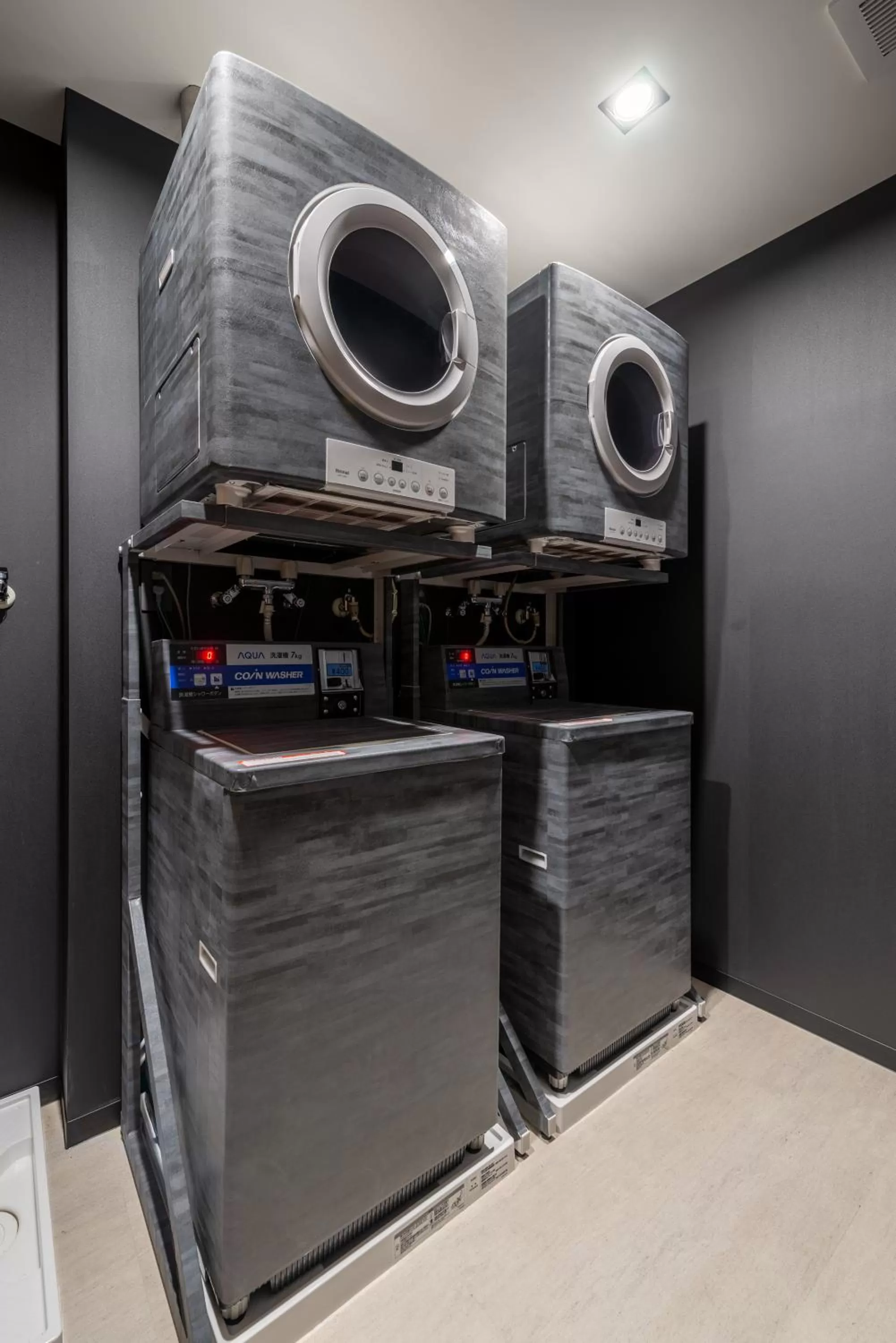 laundry in THE MACHIYA HOTEL TAKAYAMA