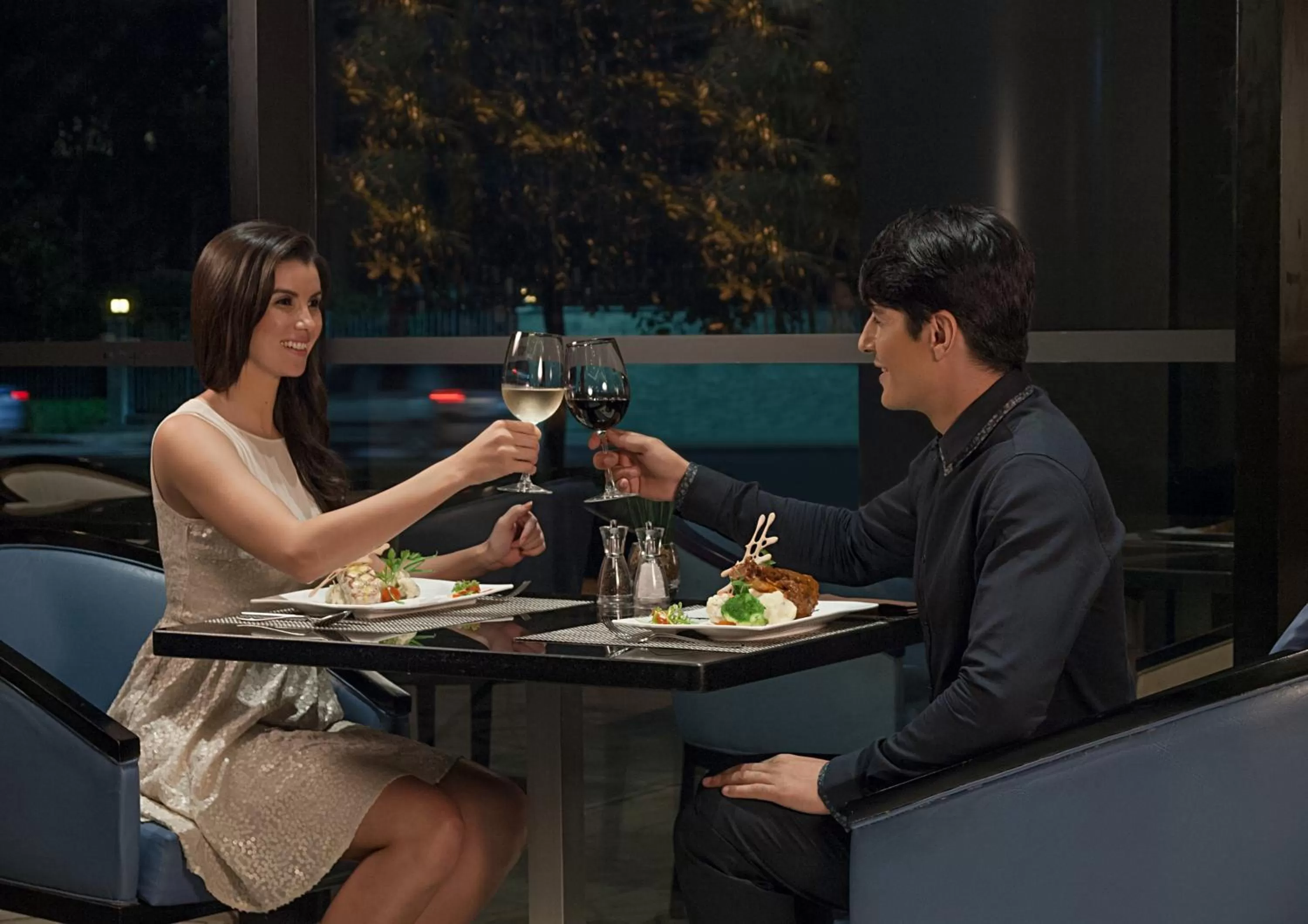 Restaurant/places to eat in Seda Bonifacio Global City