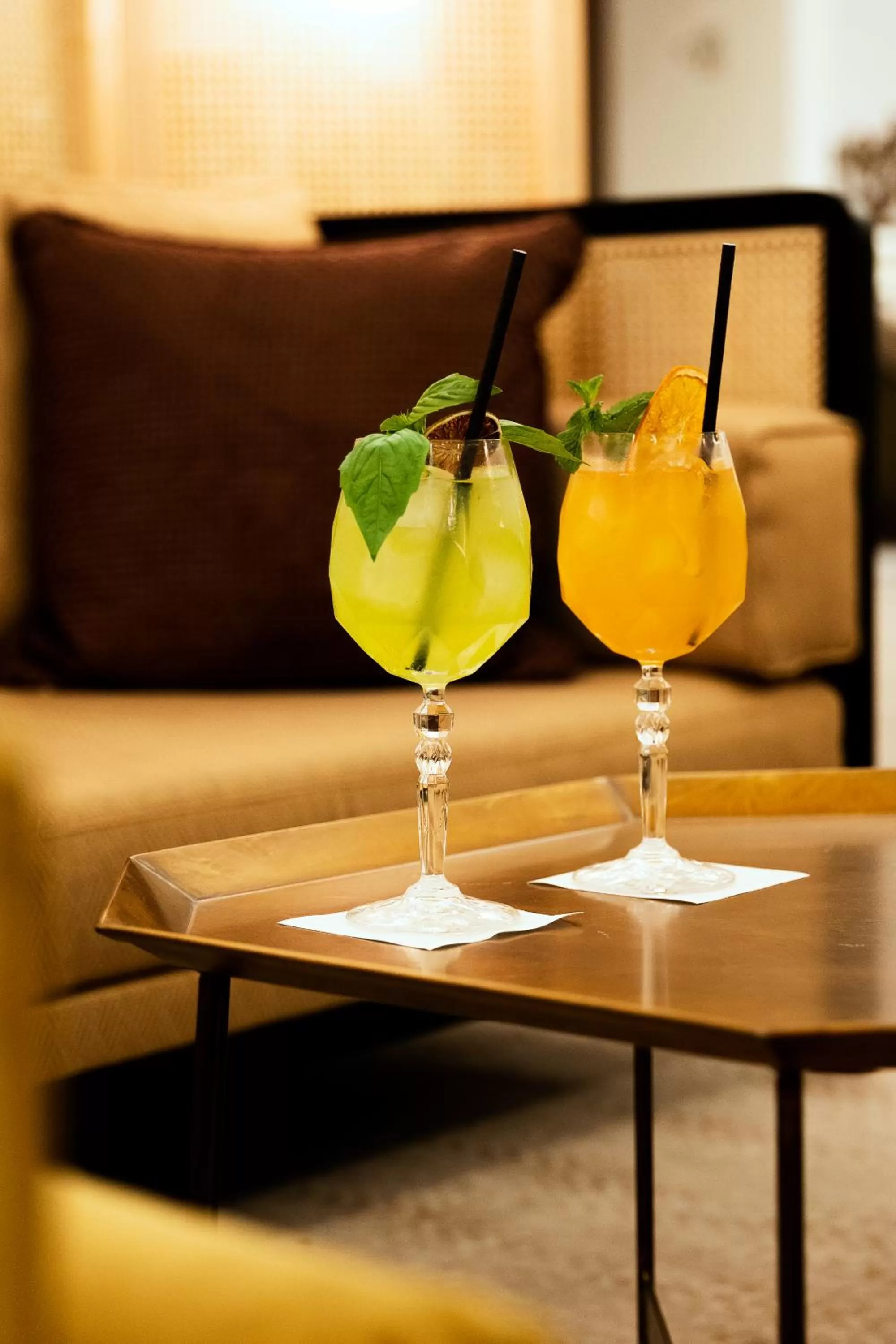 Food and drinks in Sofitel Le Scribe Paris Opera