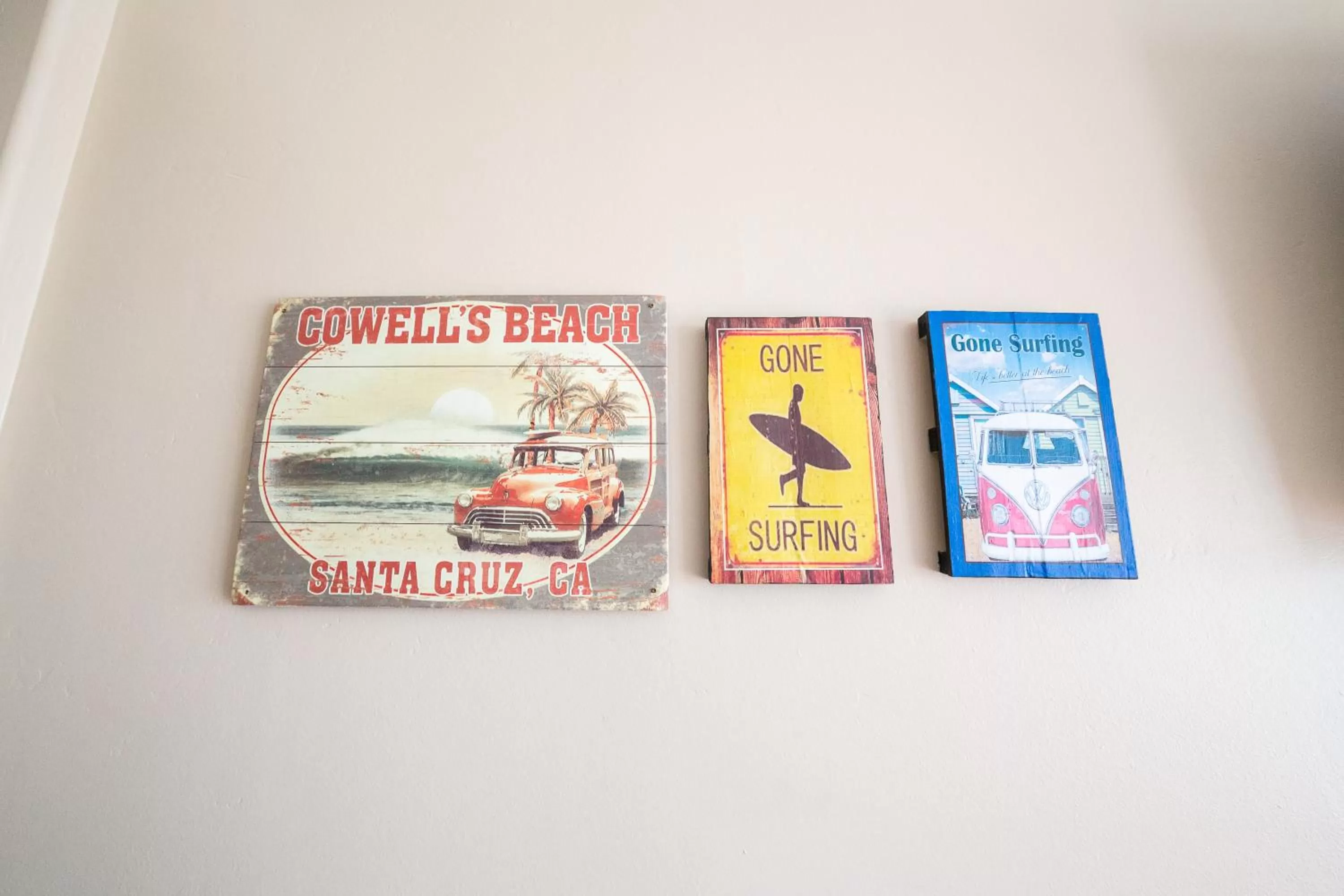 Decorative detail in Beach Street Inn and Suites