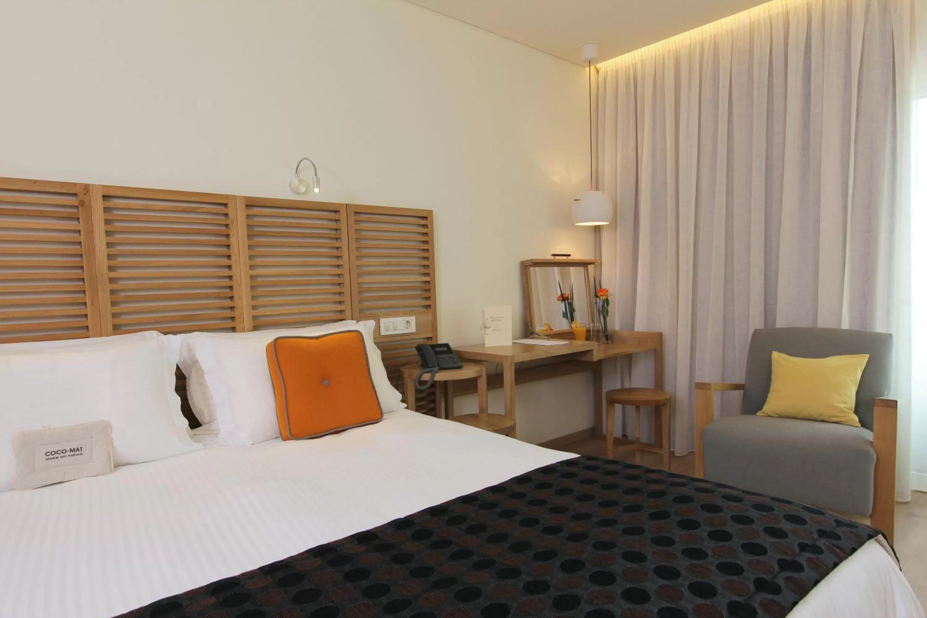 Photo of the whole room, Bed in Golden Age Athens Hotel