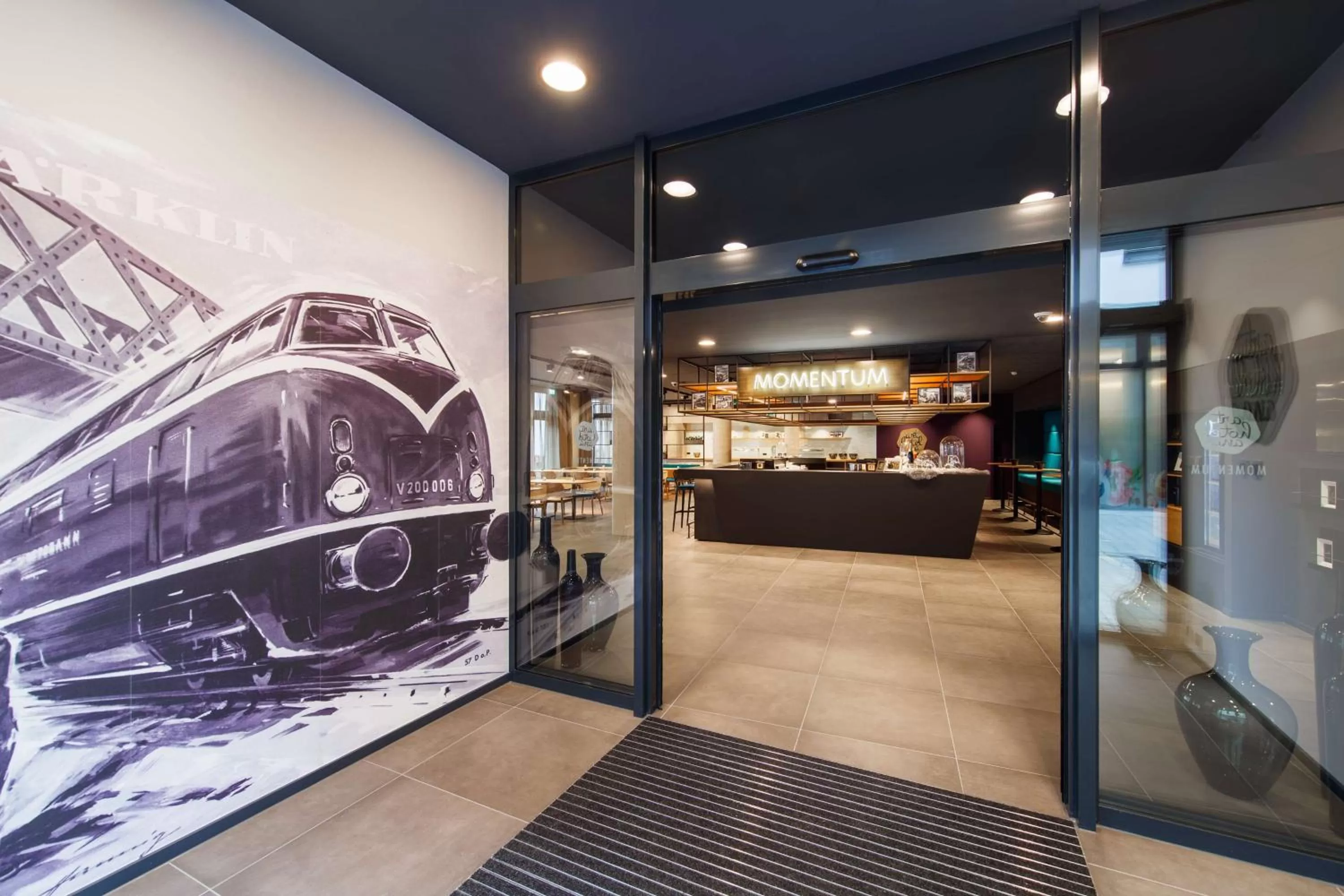 Property building in elaya hotel goeppingen