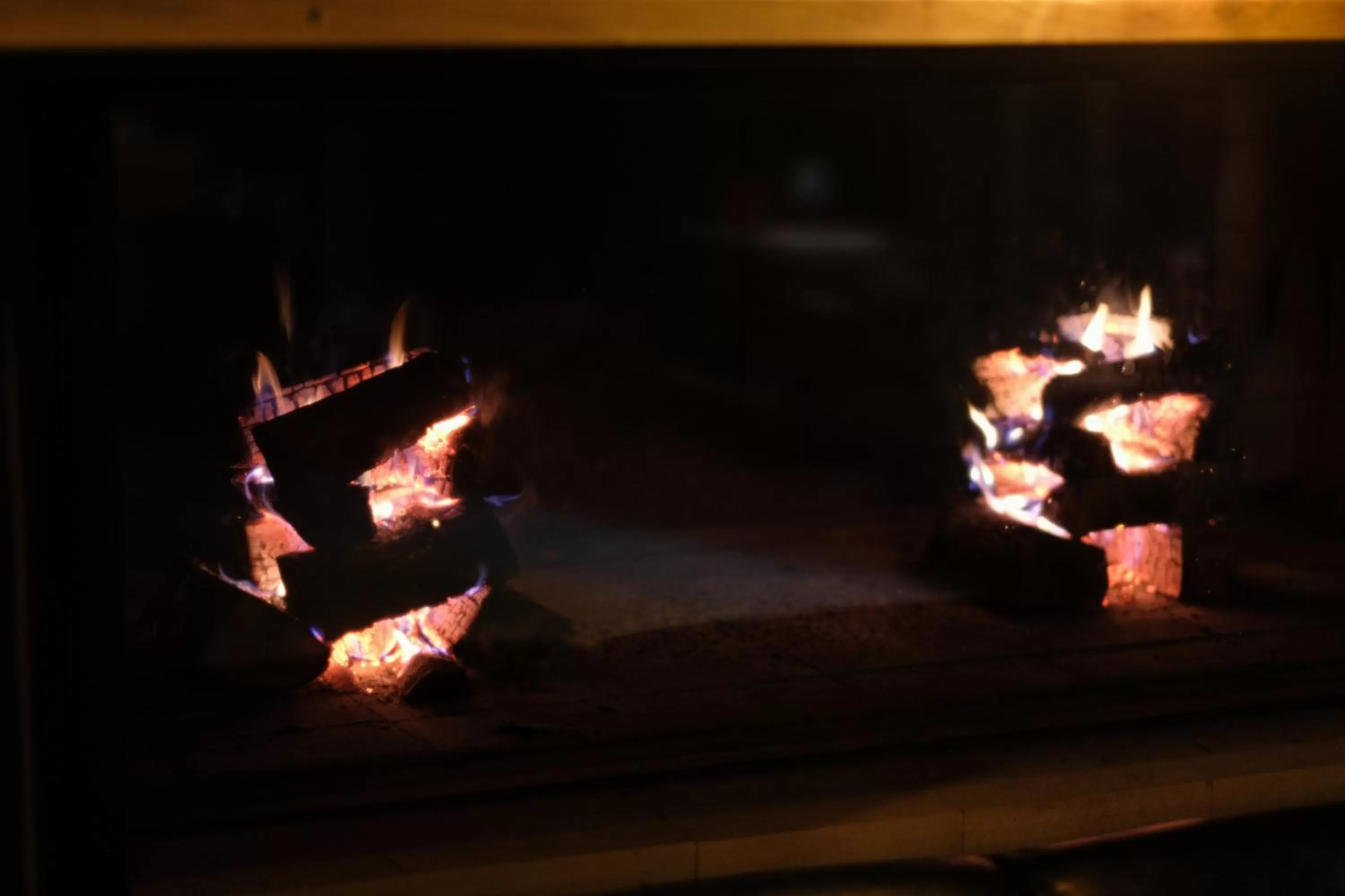 Restaurant/places to eat in Hotel Kunst