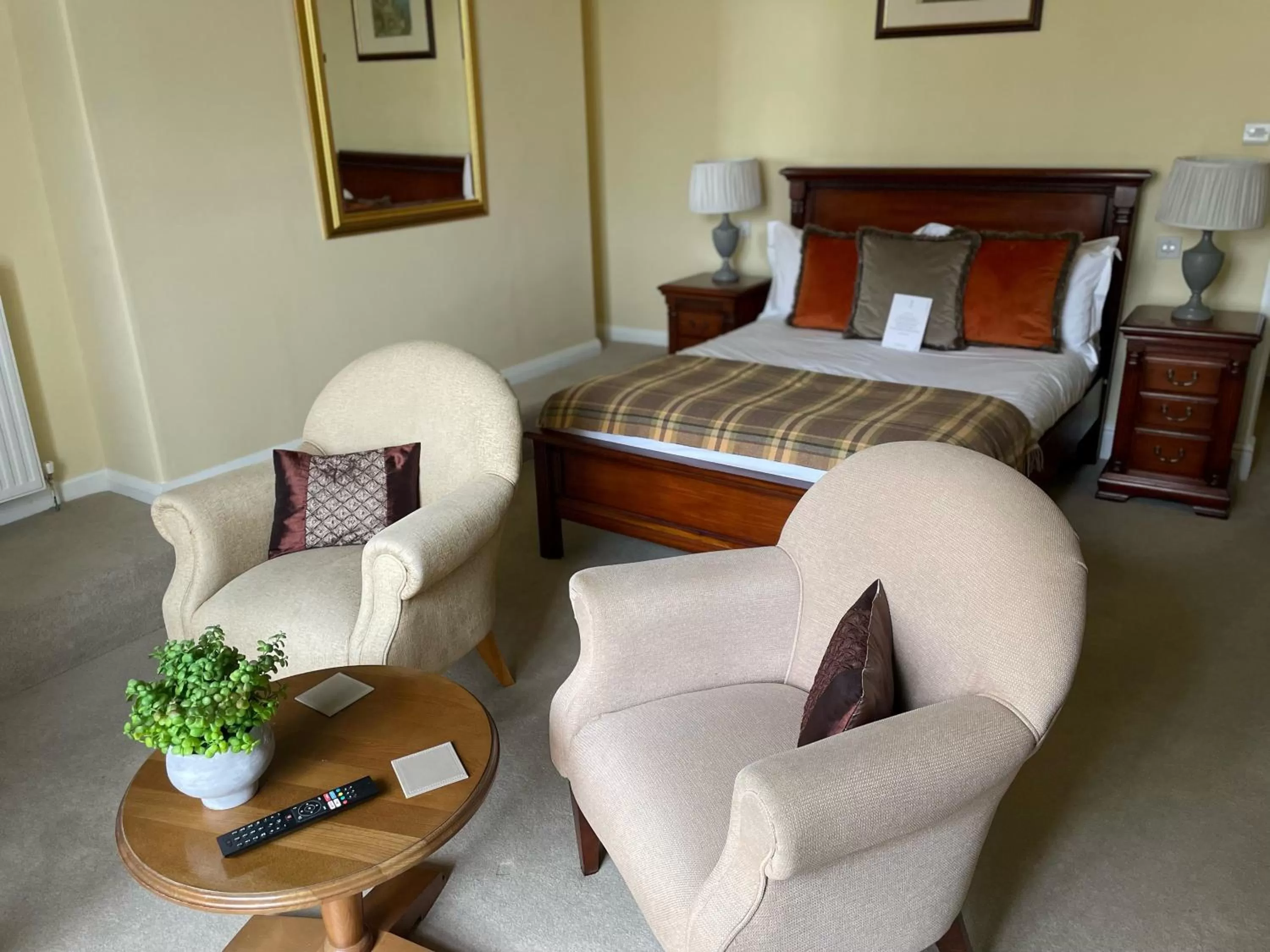 The Penrallt Country House Hotel