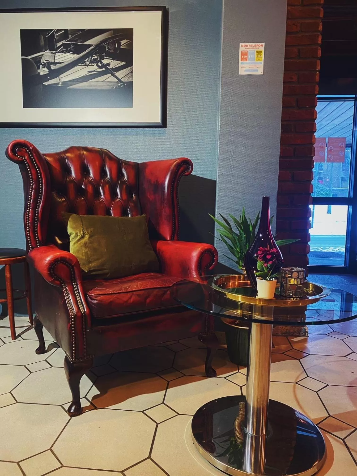 Mitt hotell & apartments