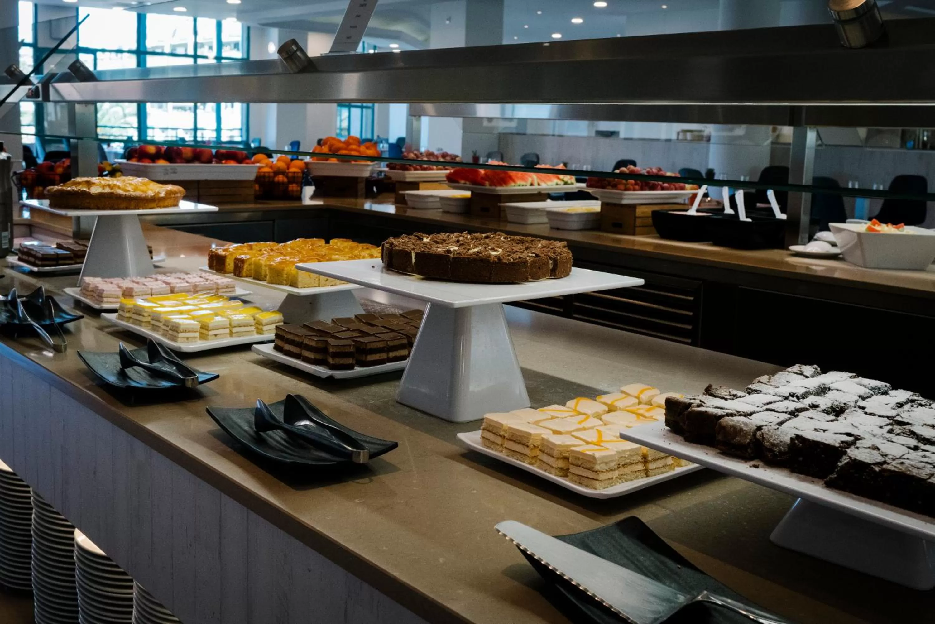 Food and drinks in Alua Tenerife