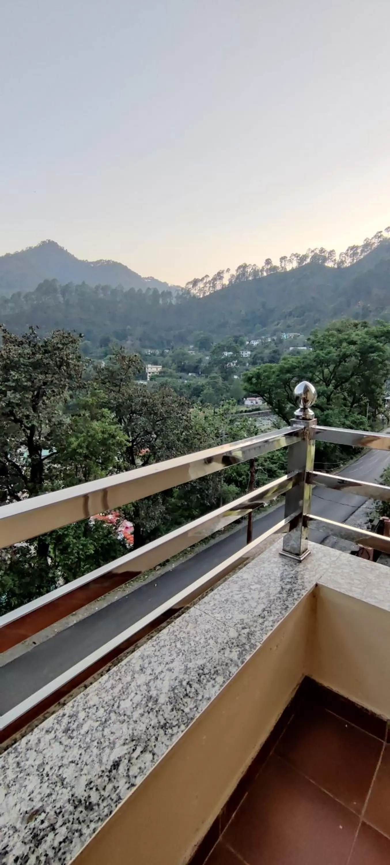 Balcony/Terrace in DreamCatcher By Samyati Hotels and Resorts