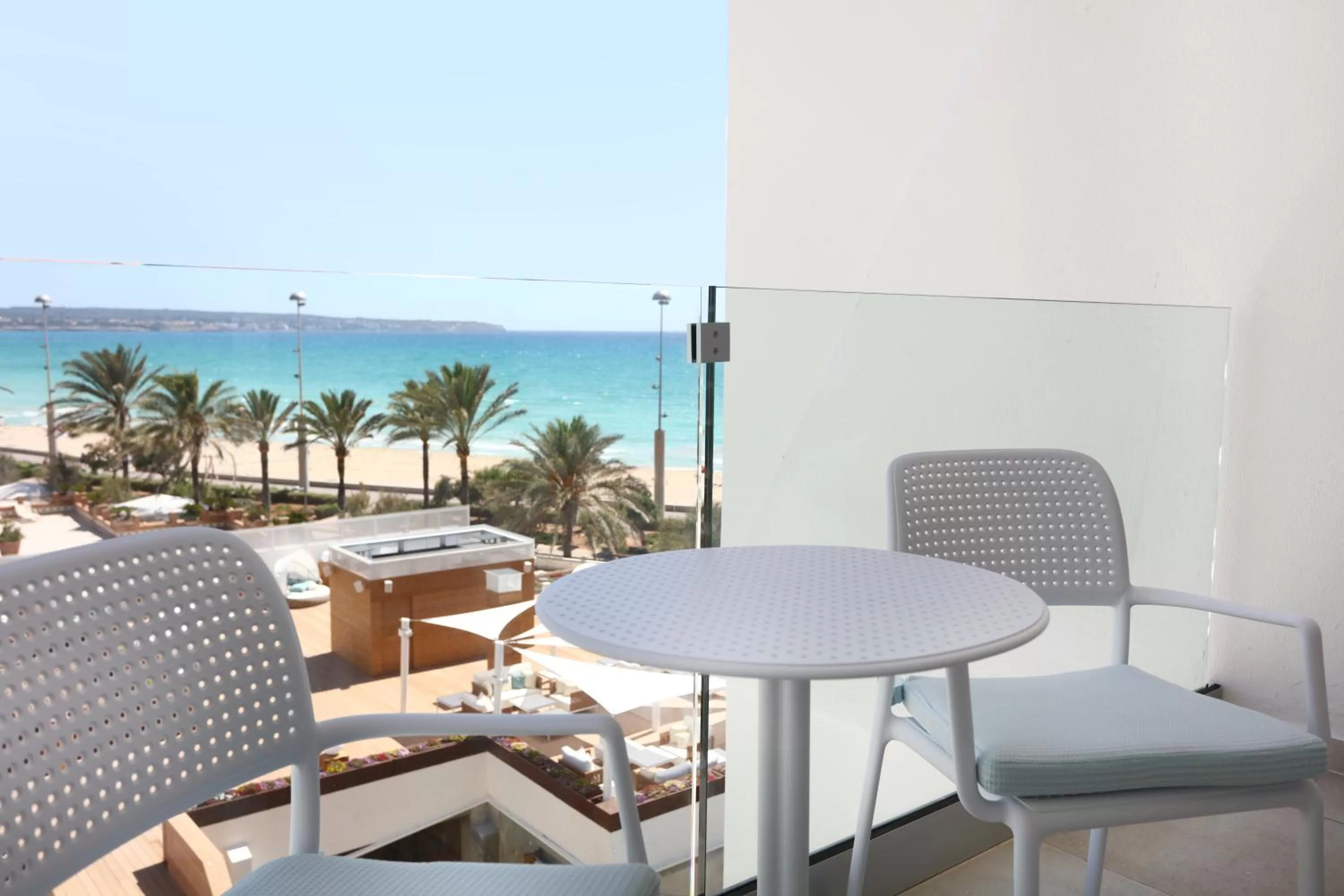 Balcony/Terrace in Iberostar Selection Playa de Palma
