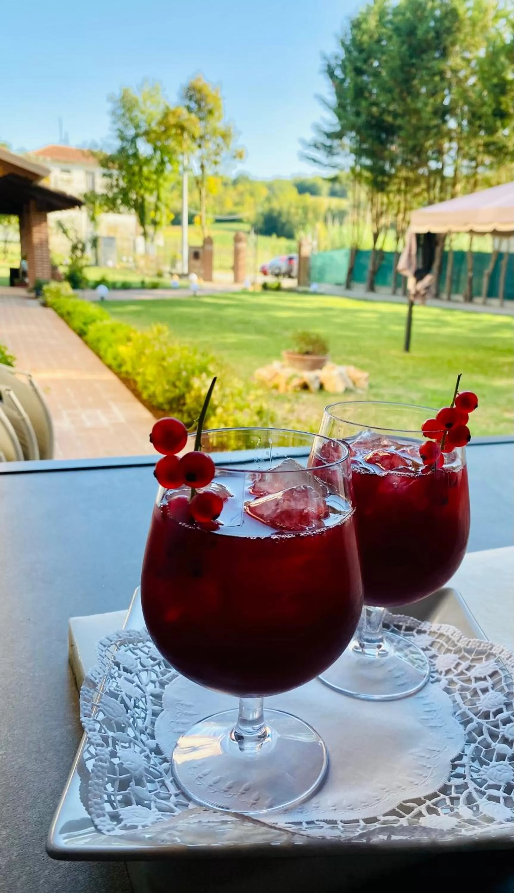 Food and drinks in Il BASÍN