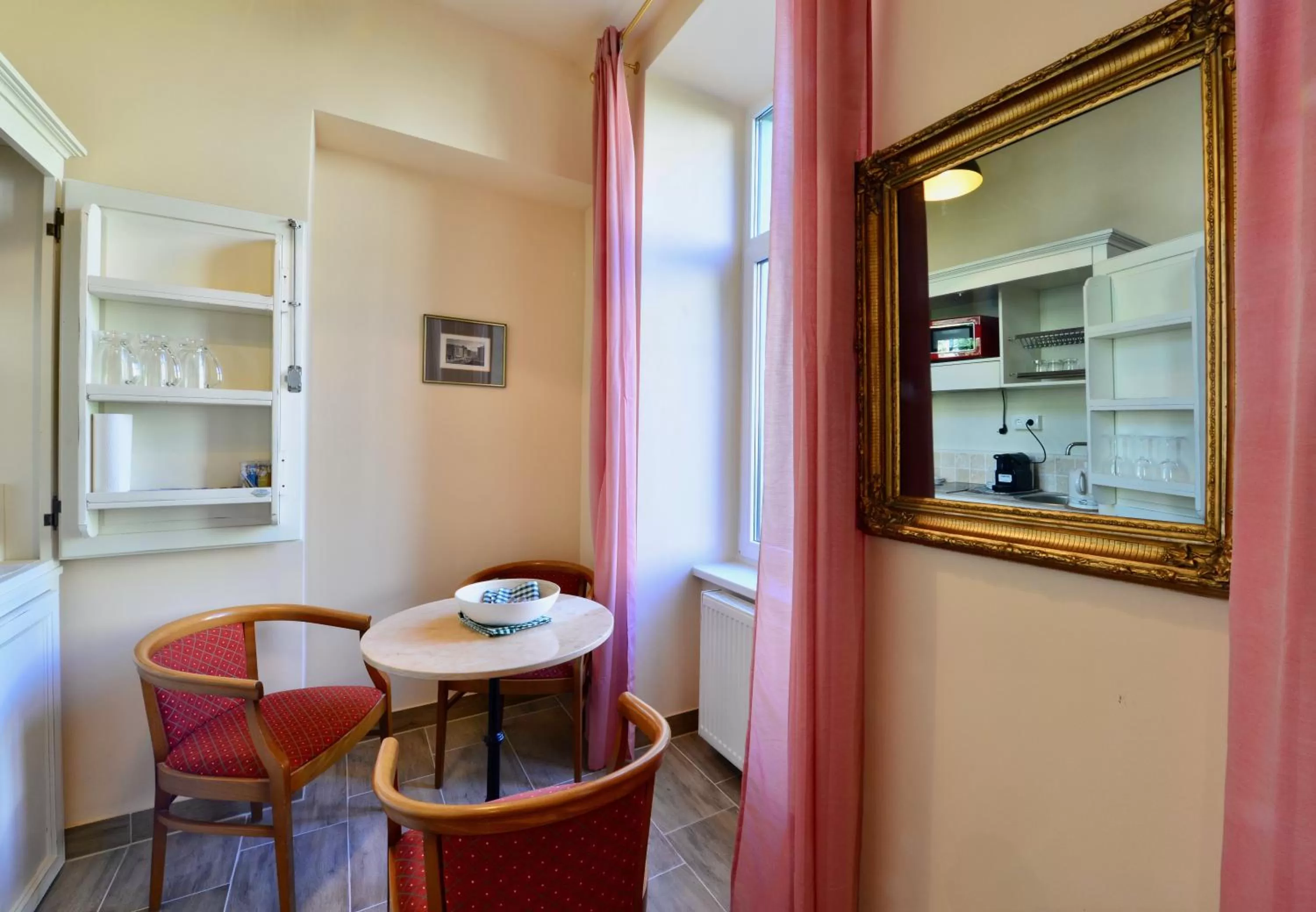 Living room in Altwienerhof Boutique Hotel