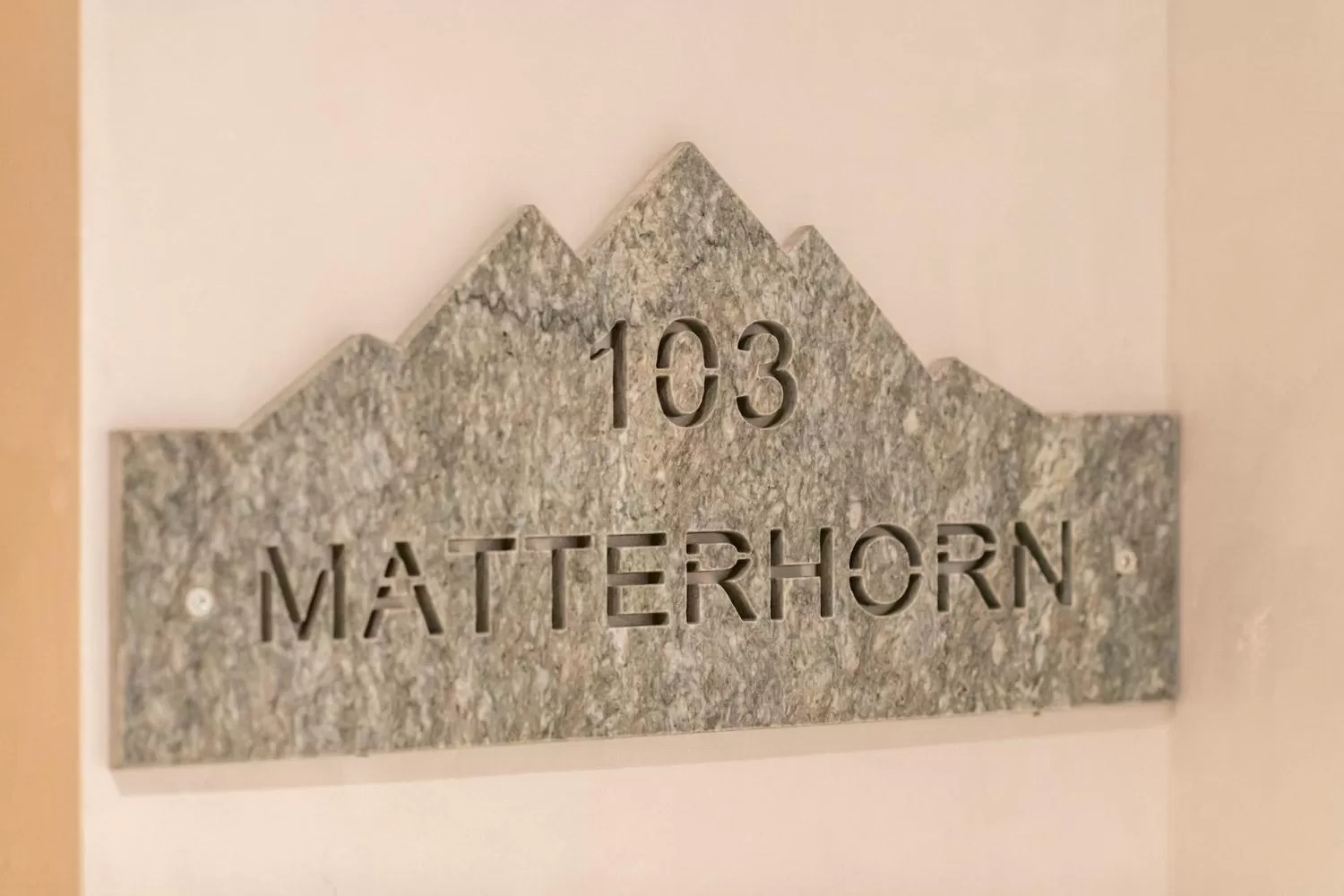 Property logo or sign in Hotel Heimatlodge