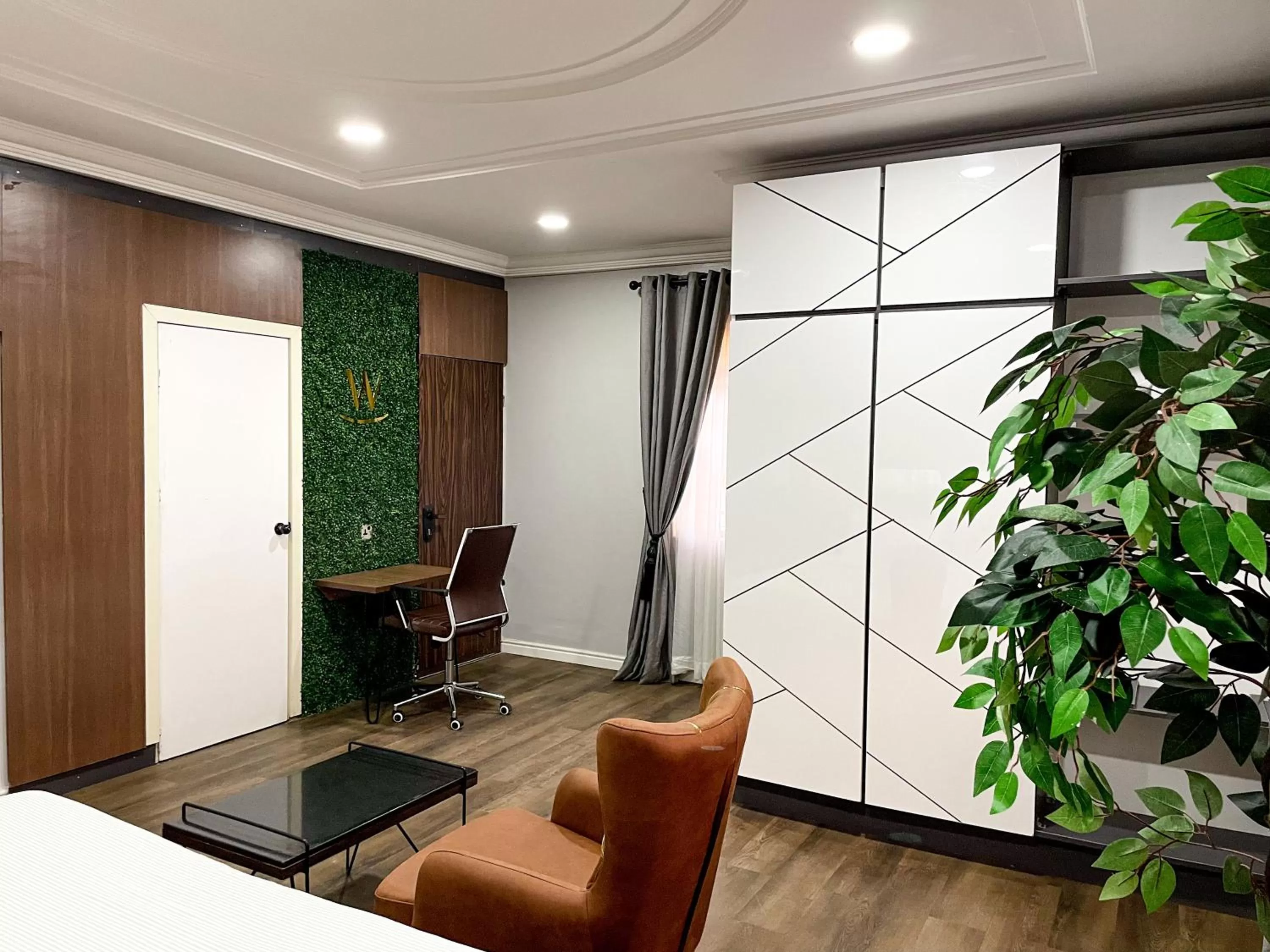 Bed in Whytescape Serviced Apartments