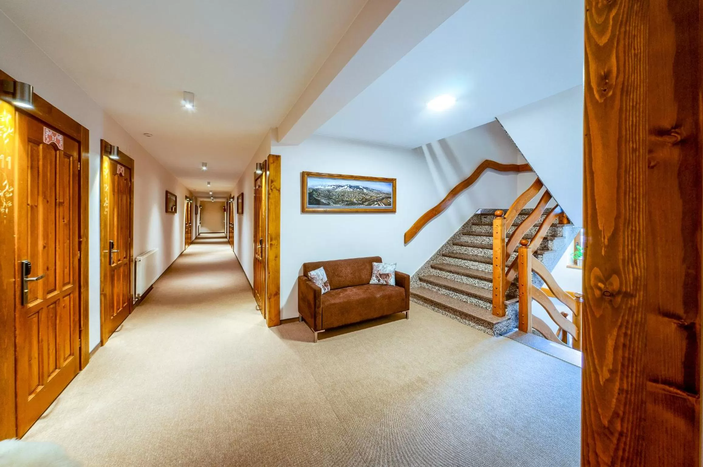 Property building, Lobby/Reception in Dom Wypoczynkowy Stokrotka