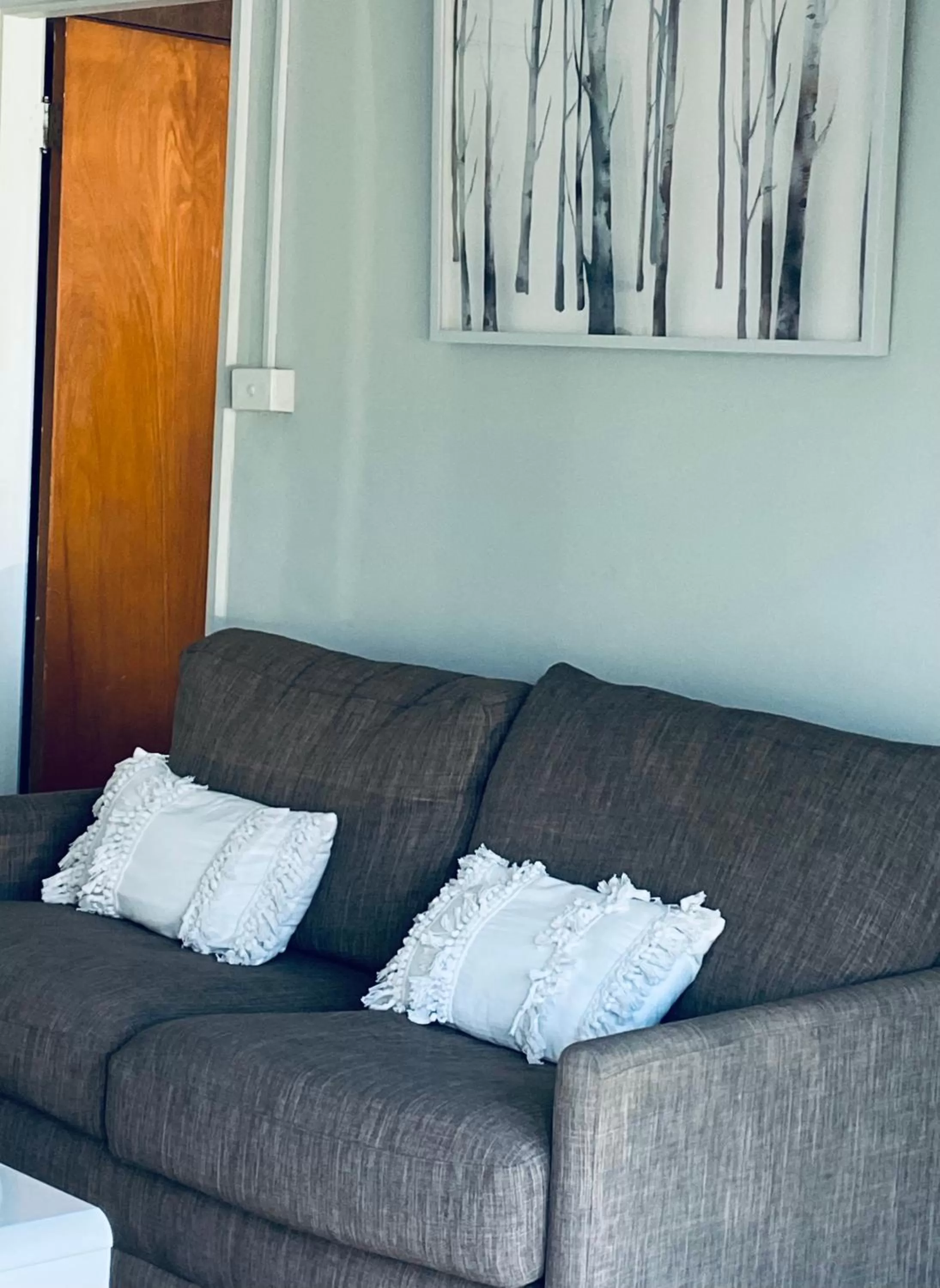 Seating Area in Ettalong Beach motel