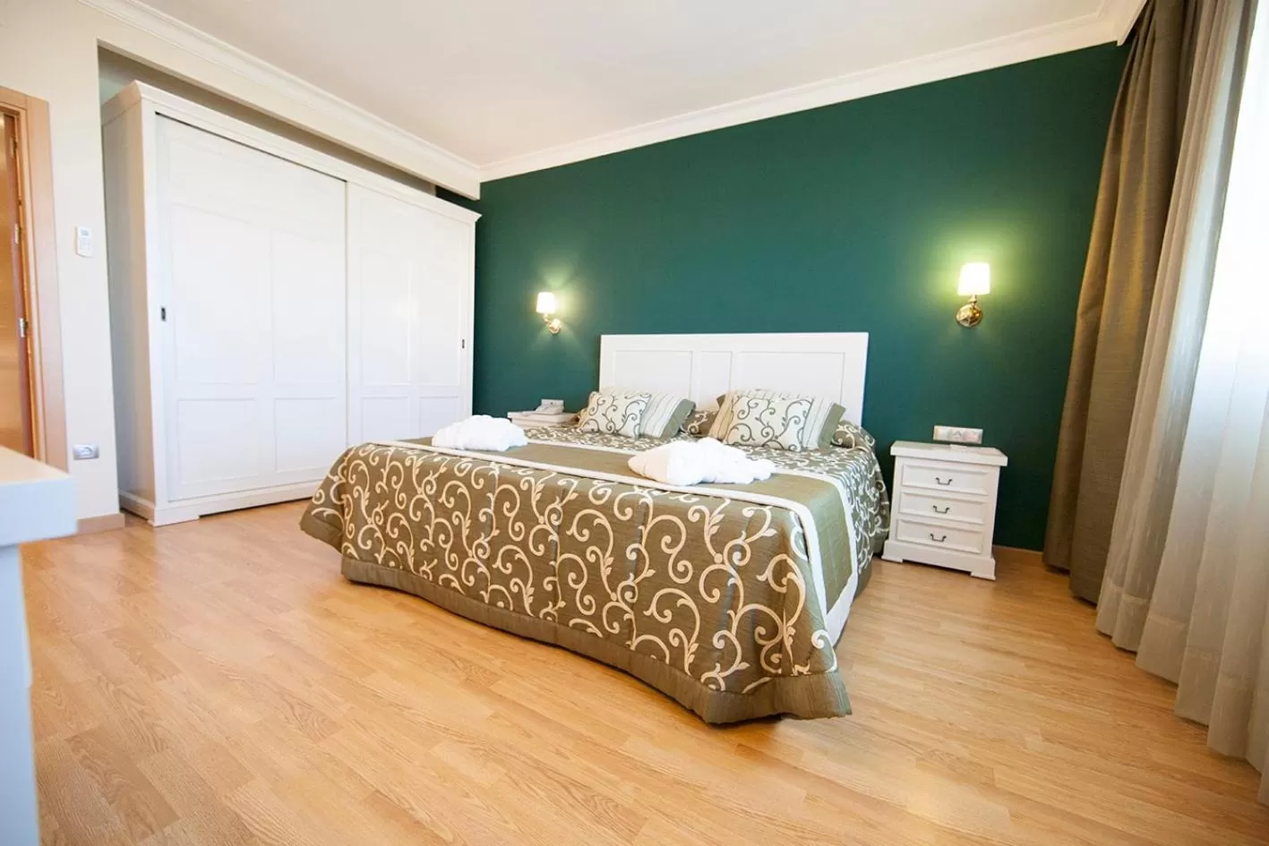 Bedroom, Bed in Hotel Acosta Centro