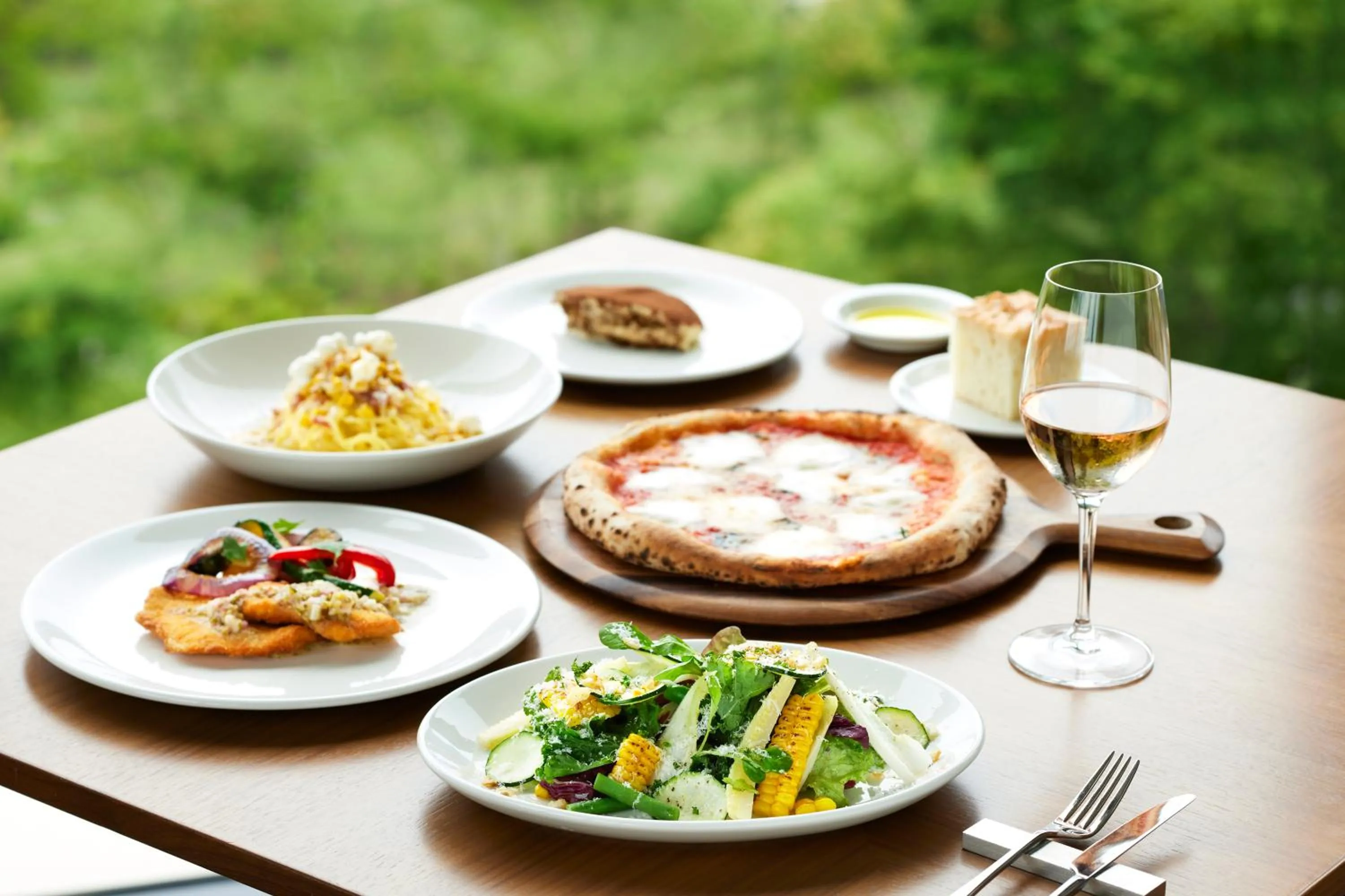 Restaurant/places to eat in Fuji Speedway Hotel, in The Unbound Collection by Hyatt