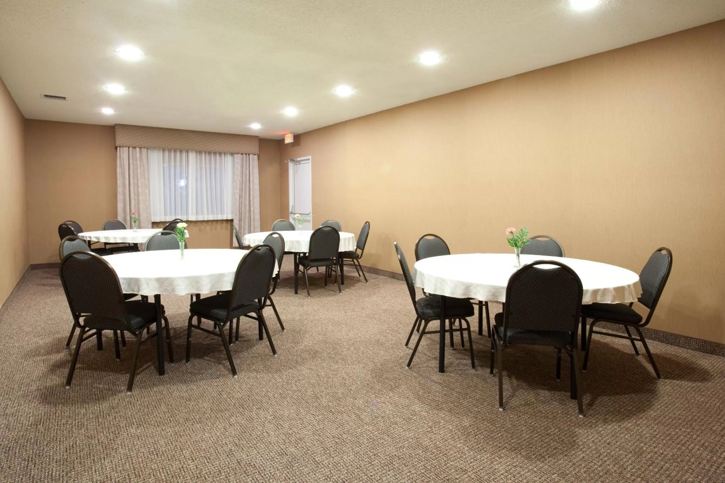 Meeting/conference room in Holiday Inn Express Hotel & Suites Torrington by IHG