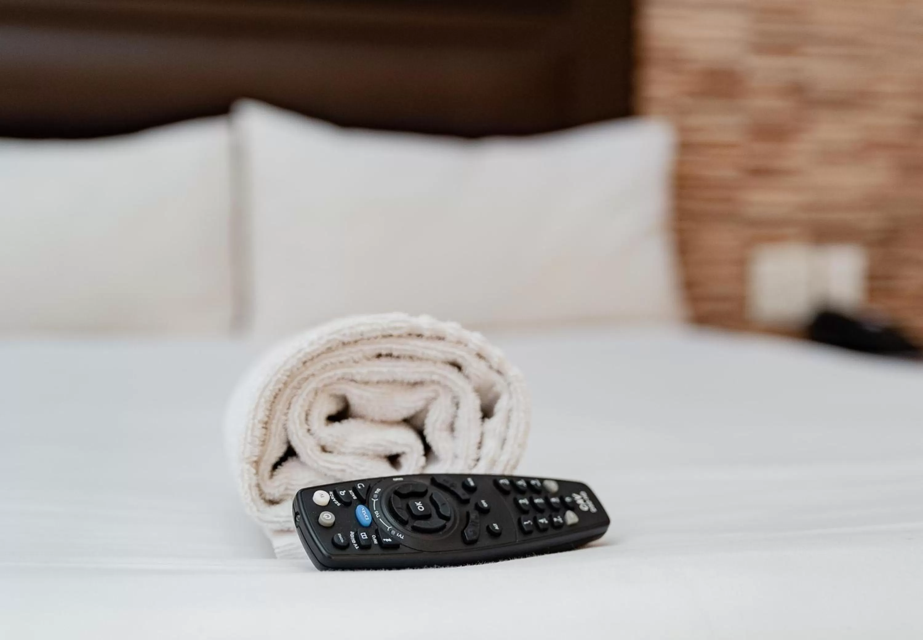 Bed in Bayside Hotel 100 Pixley Kaseme Street (West Street)