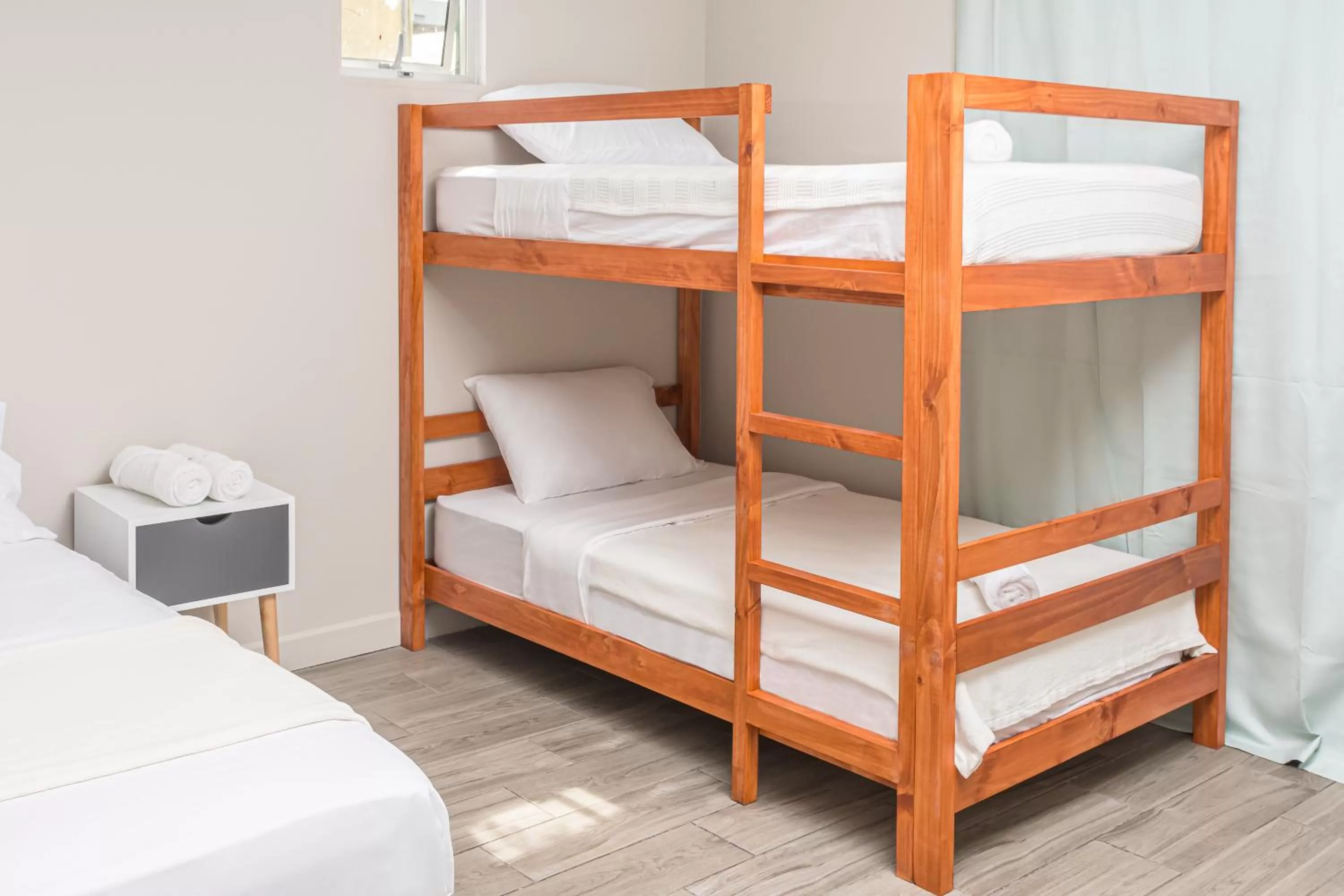 Bed in Otoya Downtown