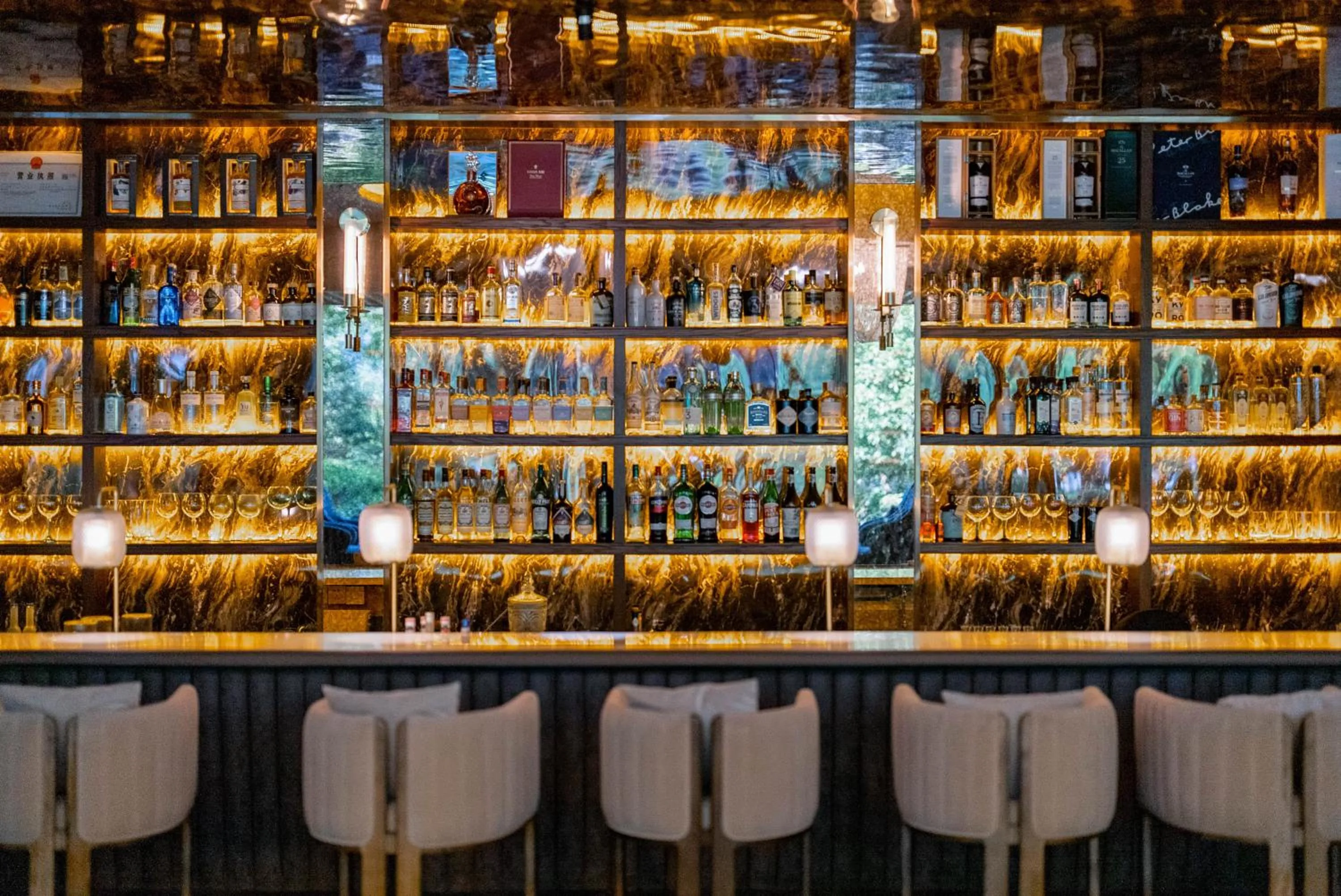 Tonino Lamborghini Hotel Suzhou