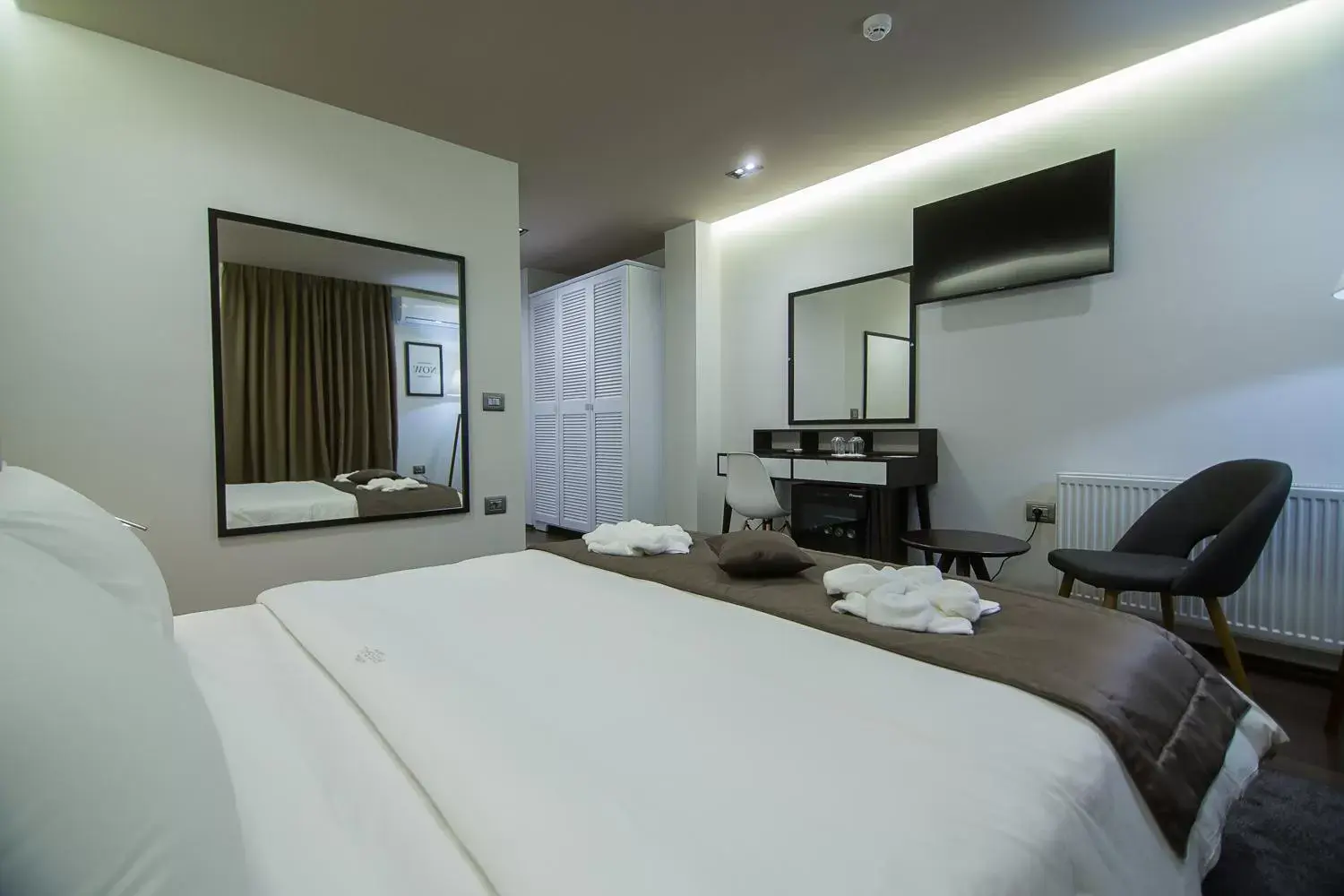 Deluxe Double Room in Hotel Regal Deluxe Double Room in Hotel Regal