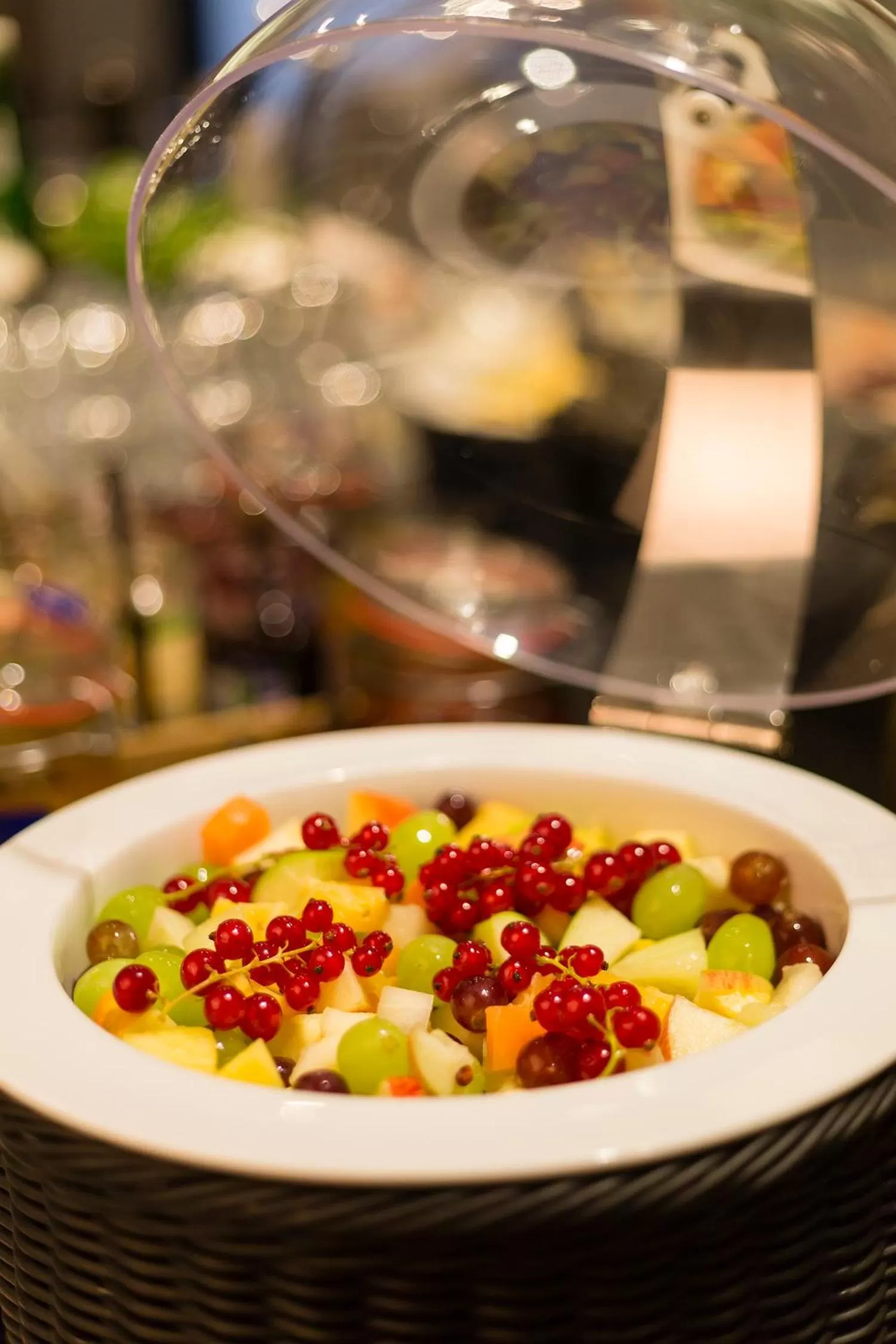 Breakfast in V-Hotel