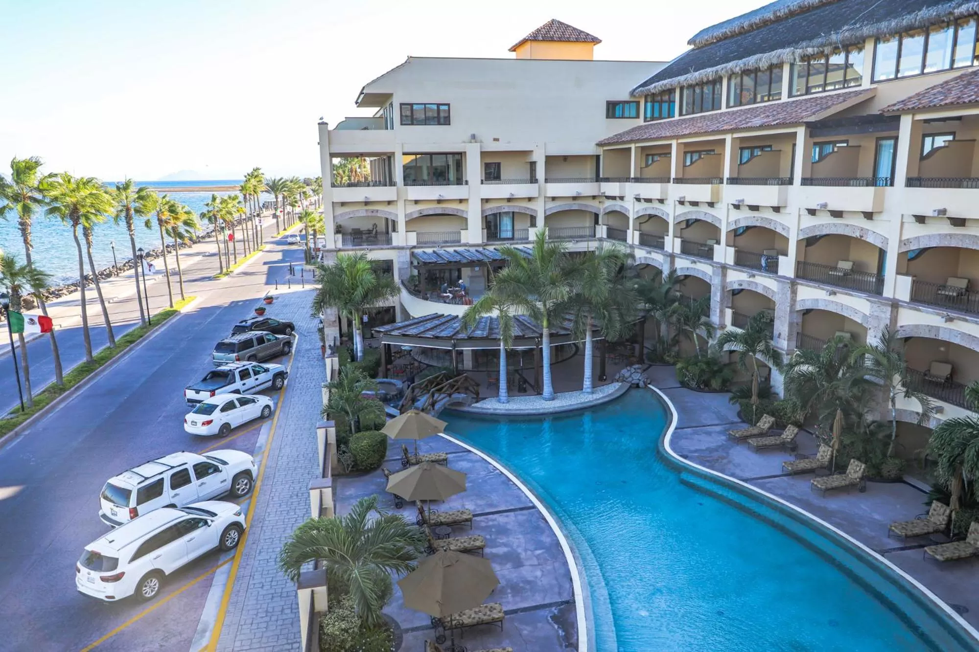 Property building in La Mision Loreto