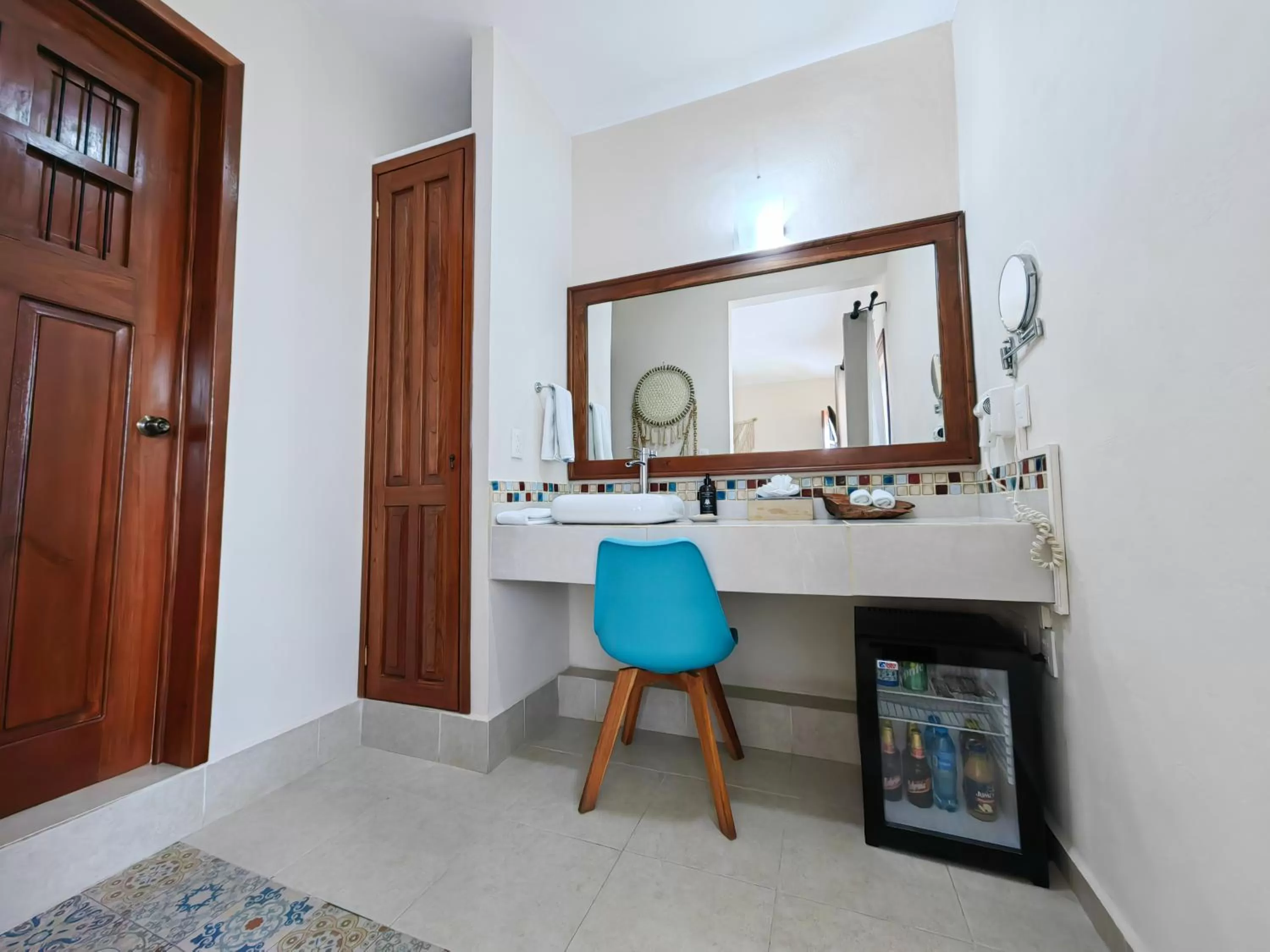 Bathroom in Le Muuch Hotel Boutique