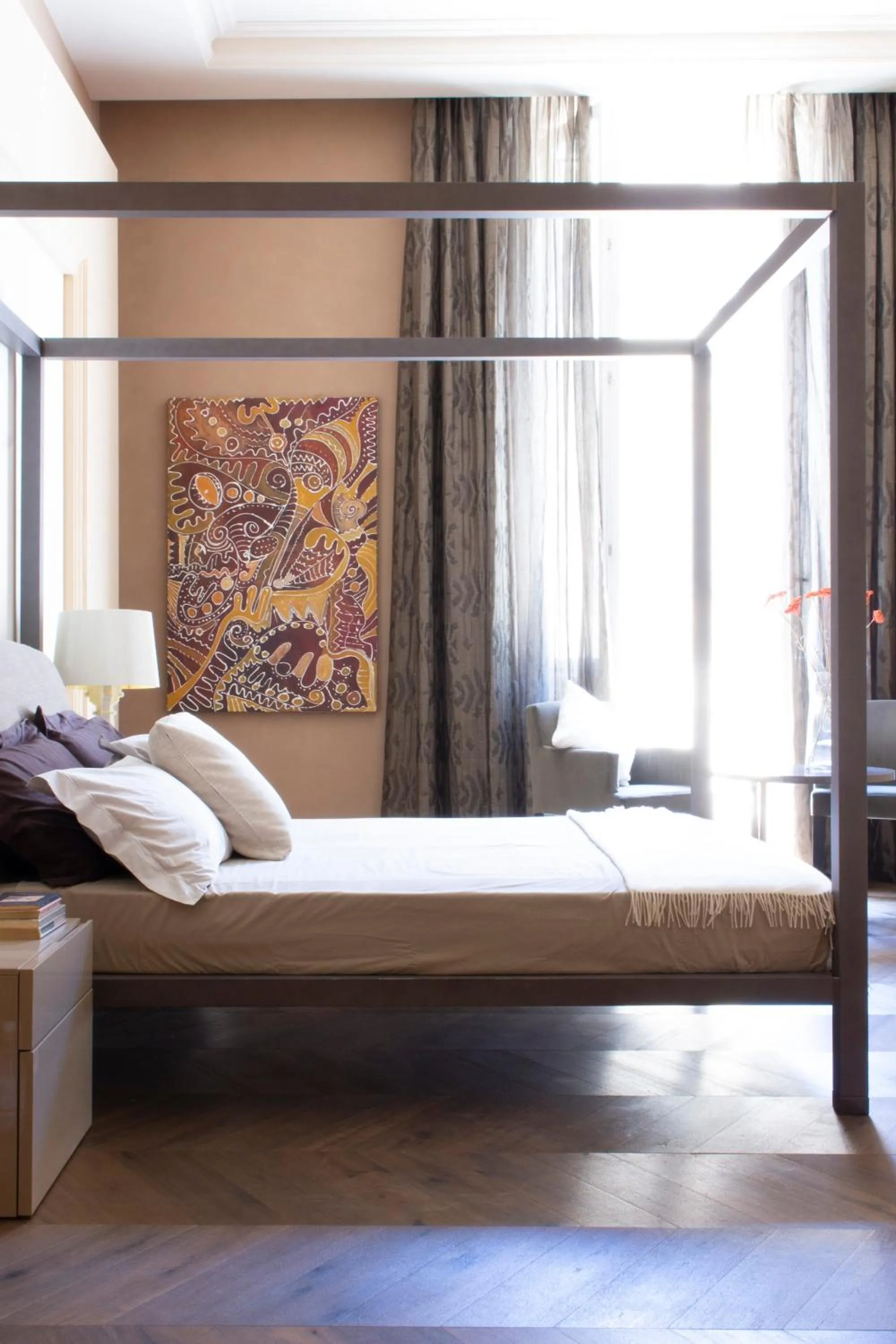 Junior Suite in Le Quattro Dame Luxury Suites