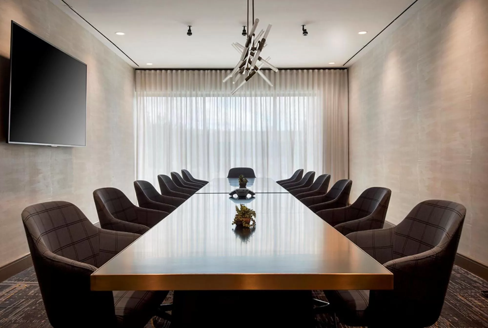 Meeting/conference room in Marriott Springfield Downtown