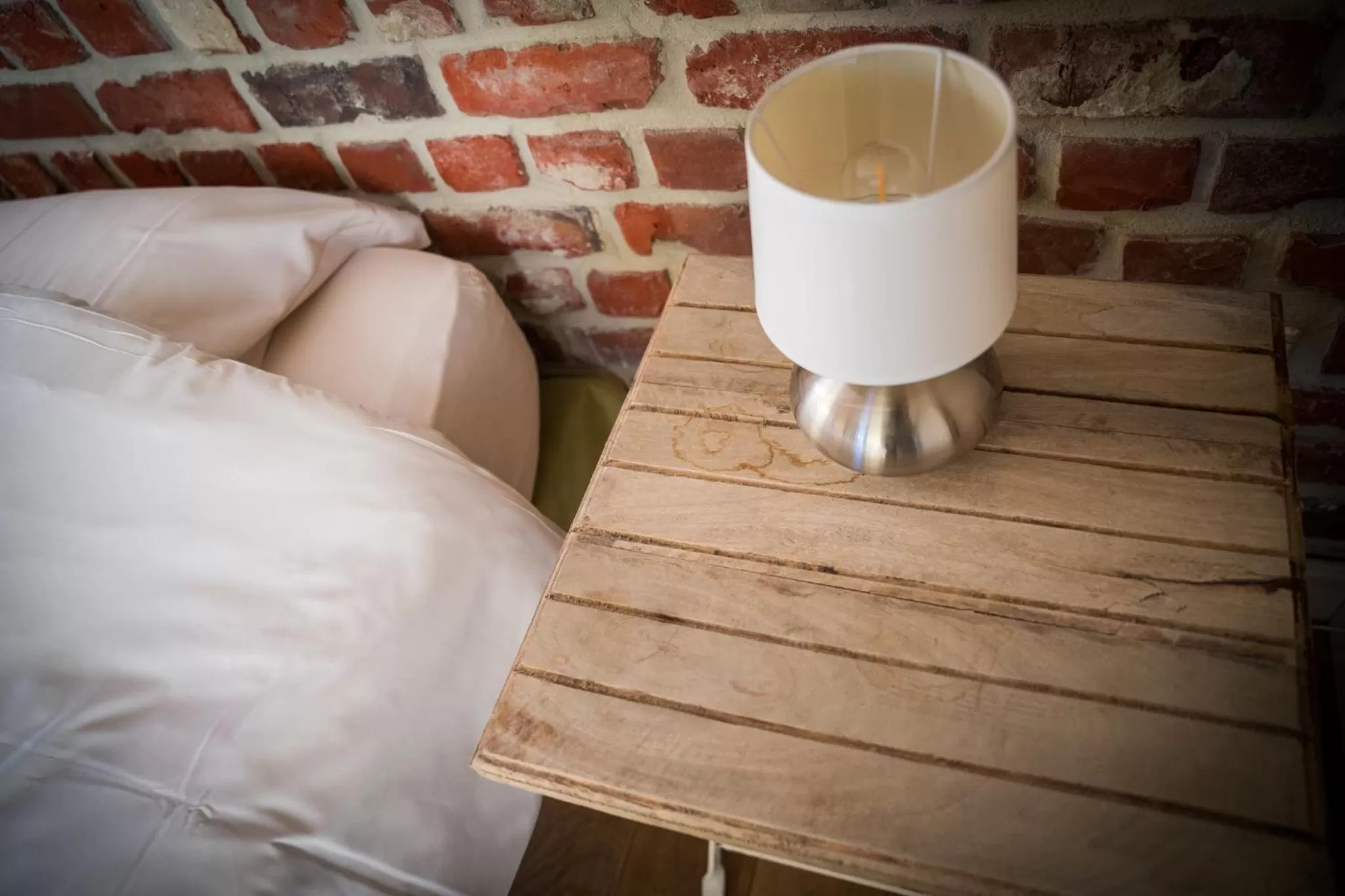 Bed in B&B Buytenshuys