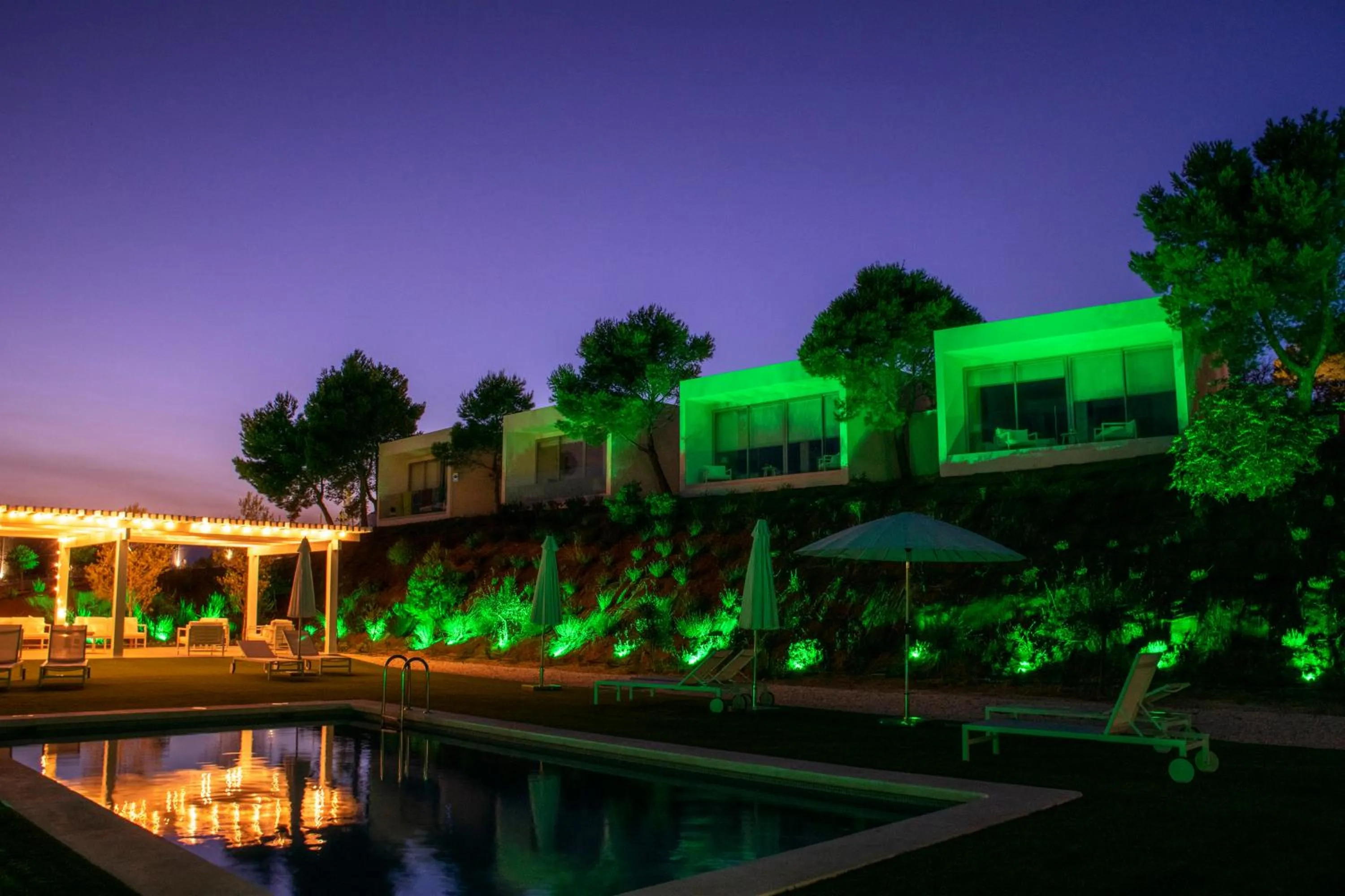 Garden in Nature Suites Puig Campana by AR Hotels & Resorts