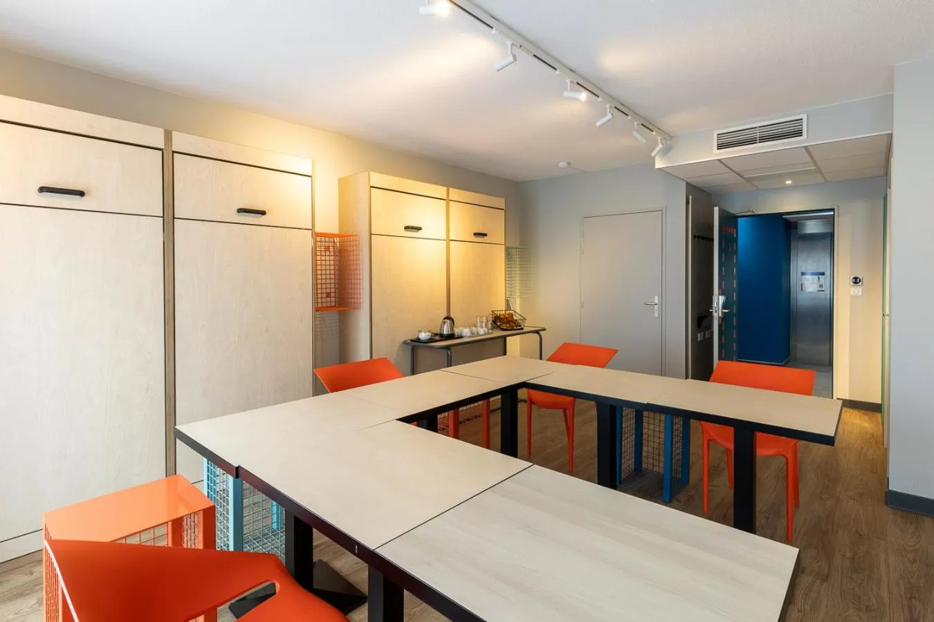 Meeting/conference room in ibis Budget Millau Viaduc