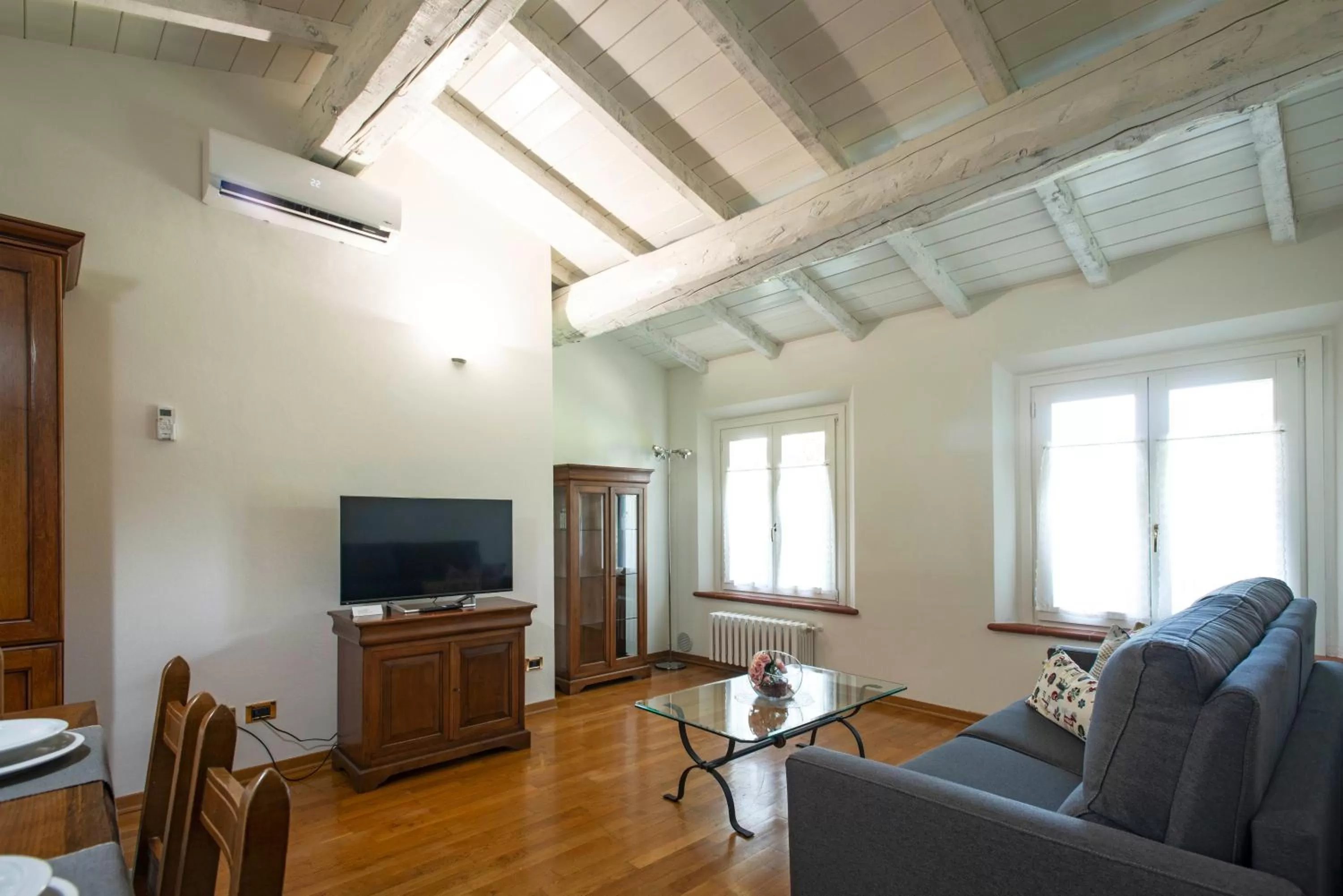 TV and multimedia in Residence Antico Borgo