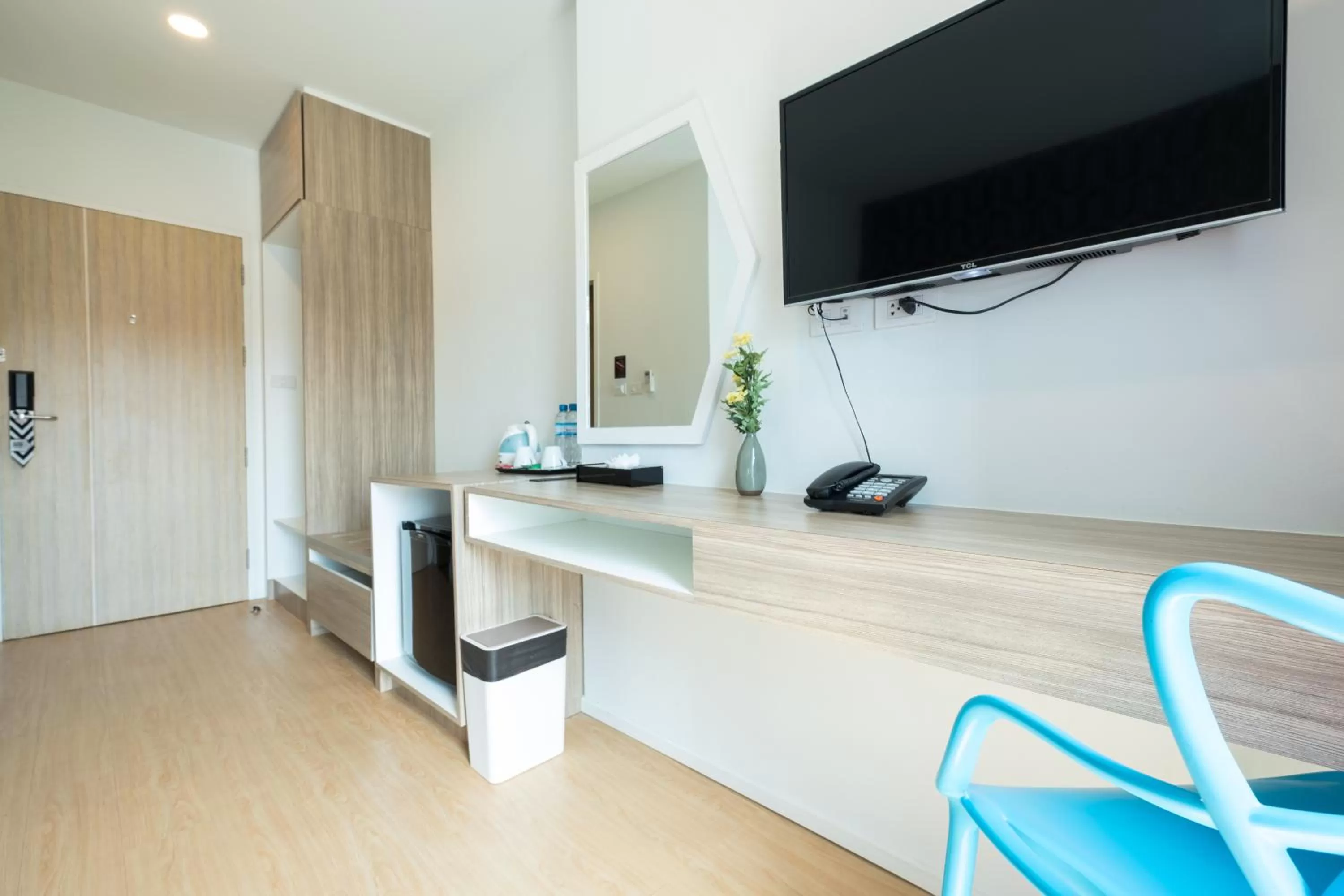 Twin Room in P Plus Hotel