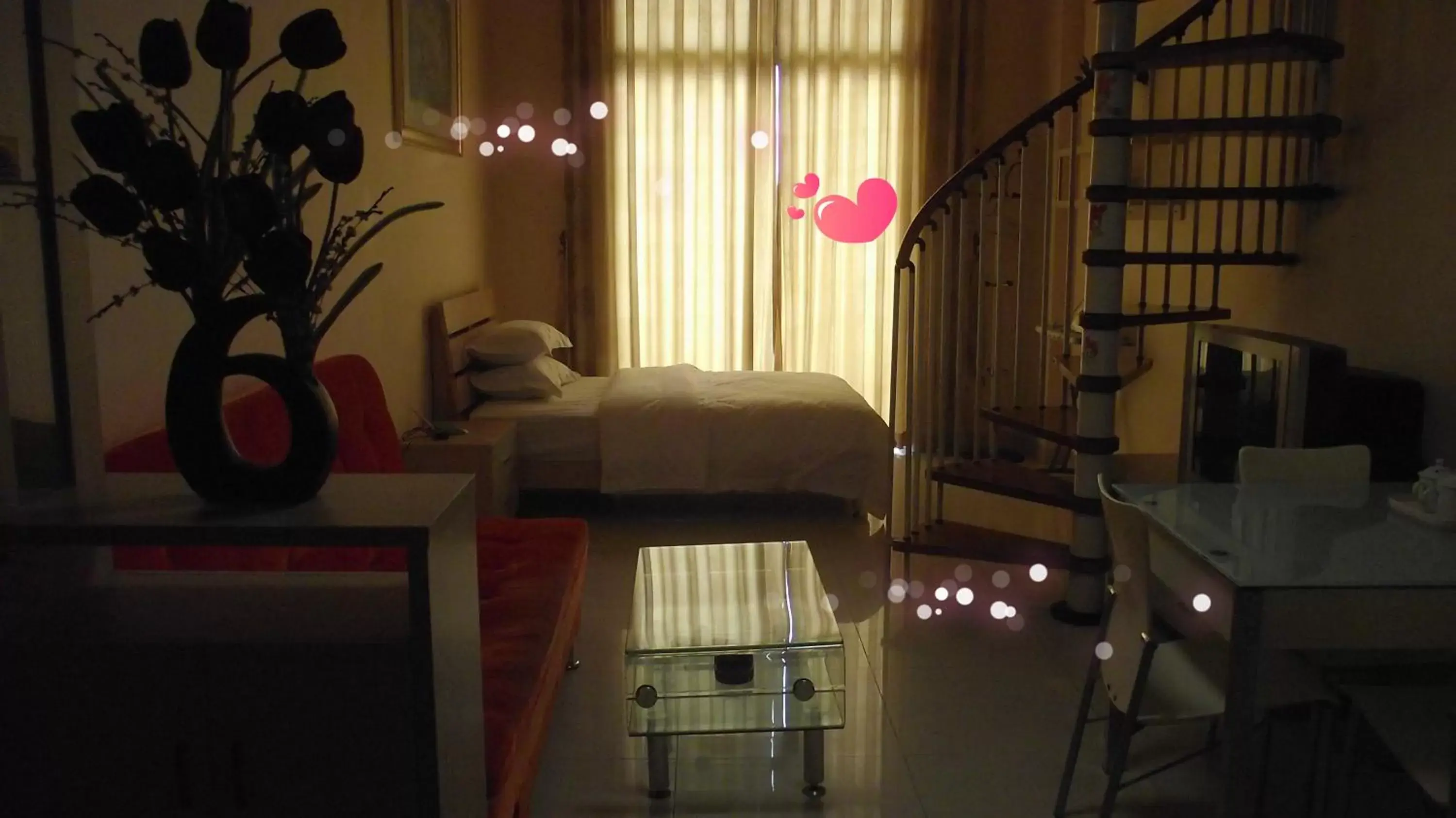 Executive Triple Room in Guangzhou Victory Apartment Executive Triple Room in Guangzhou Victory Apartment