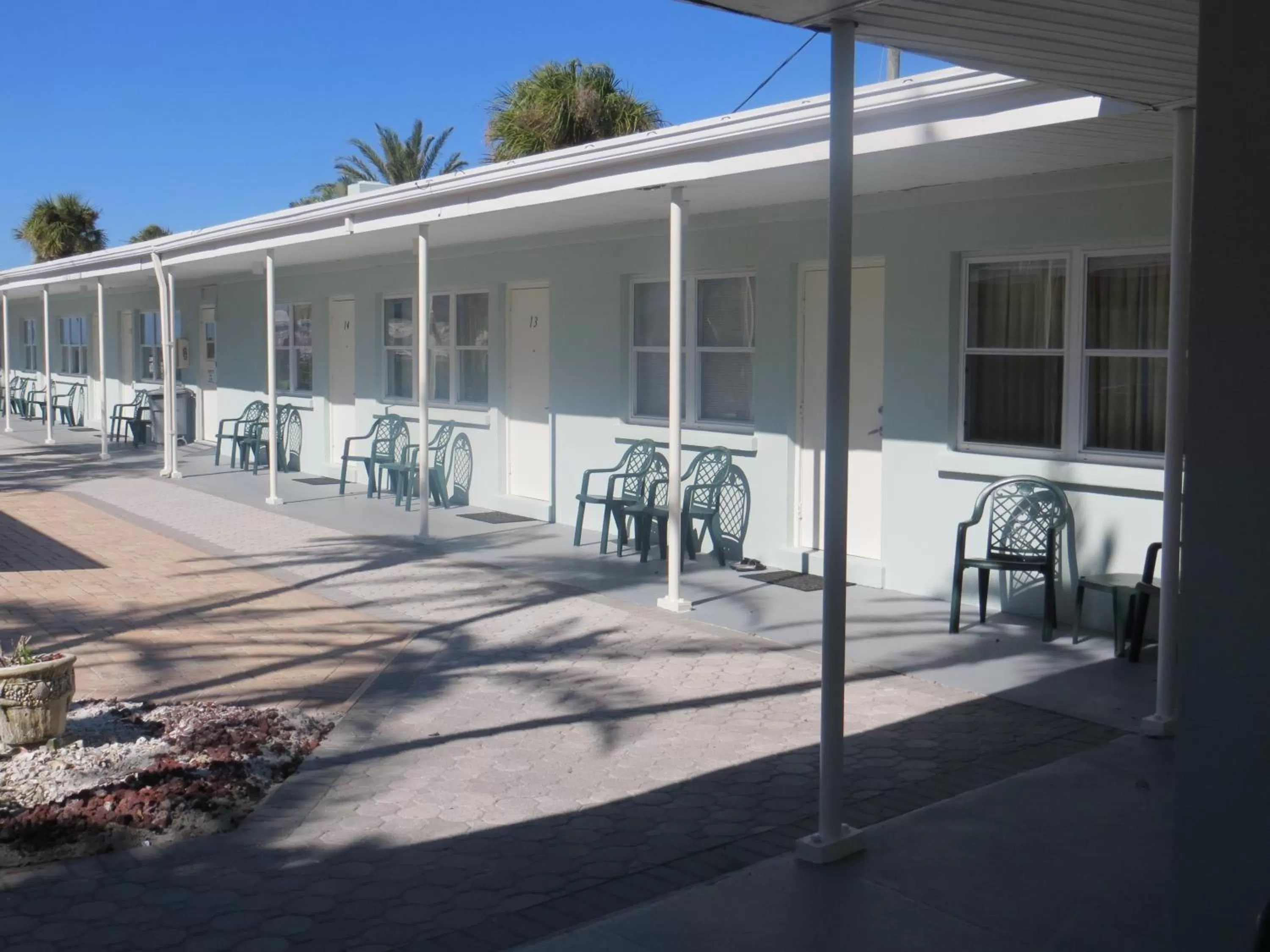 Property Building in Miramar Resort