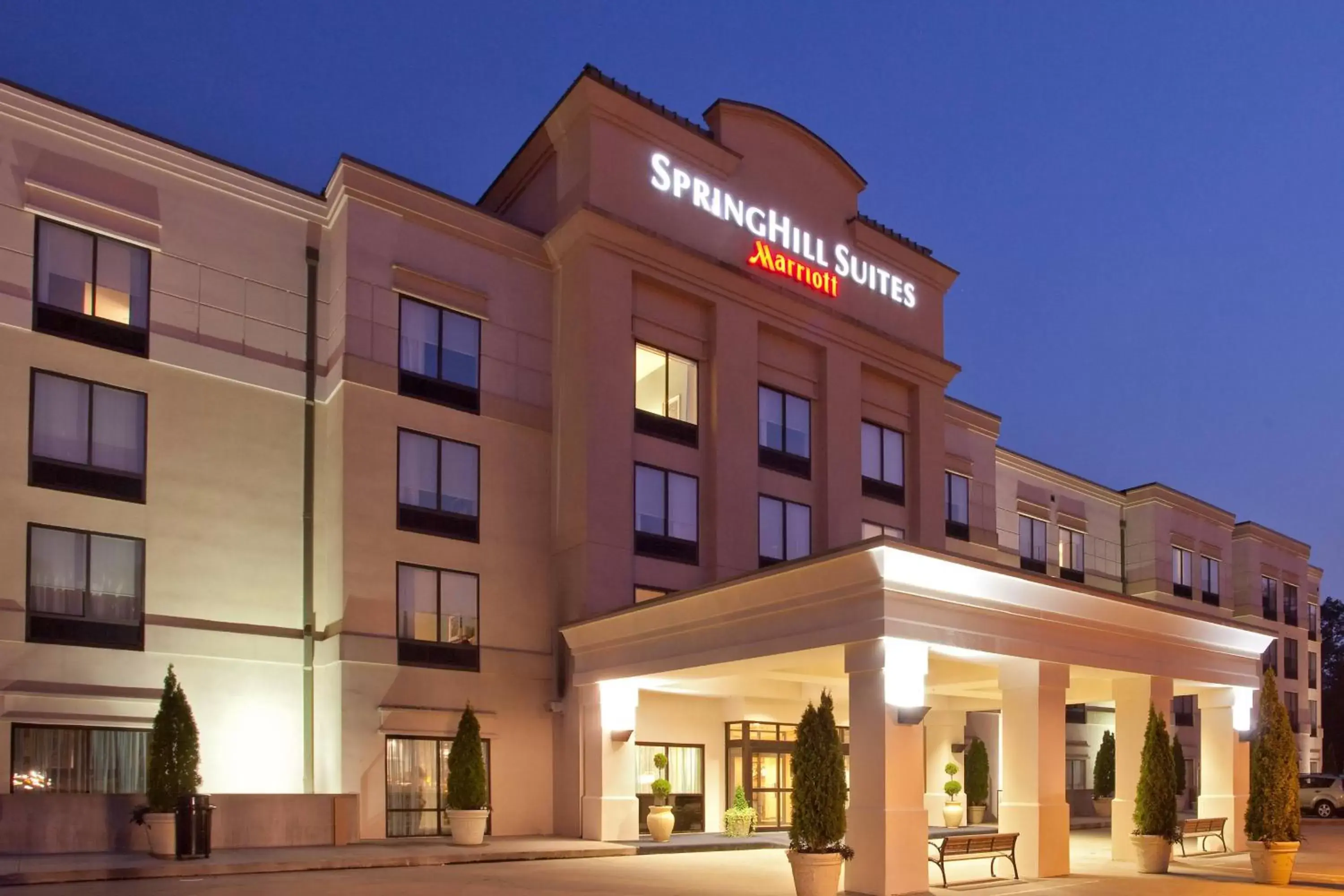 SpringHill Suites by Marriott Tarrytown Westchester County SpringHill Suites by Marriott Tarrytown Westchester County