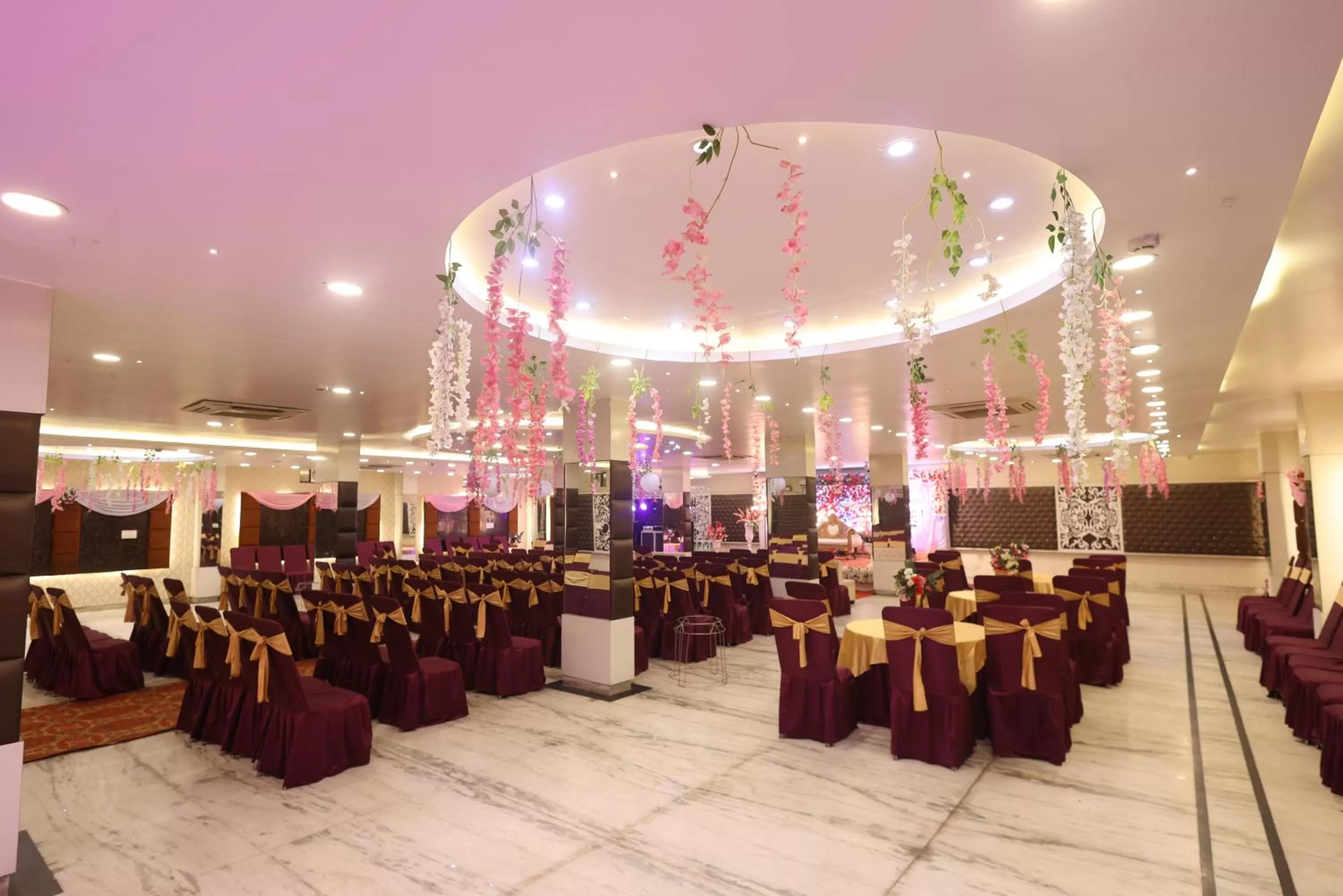 wedding in Hotel The Leaf - Gomti Nagar Lucknow