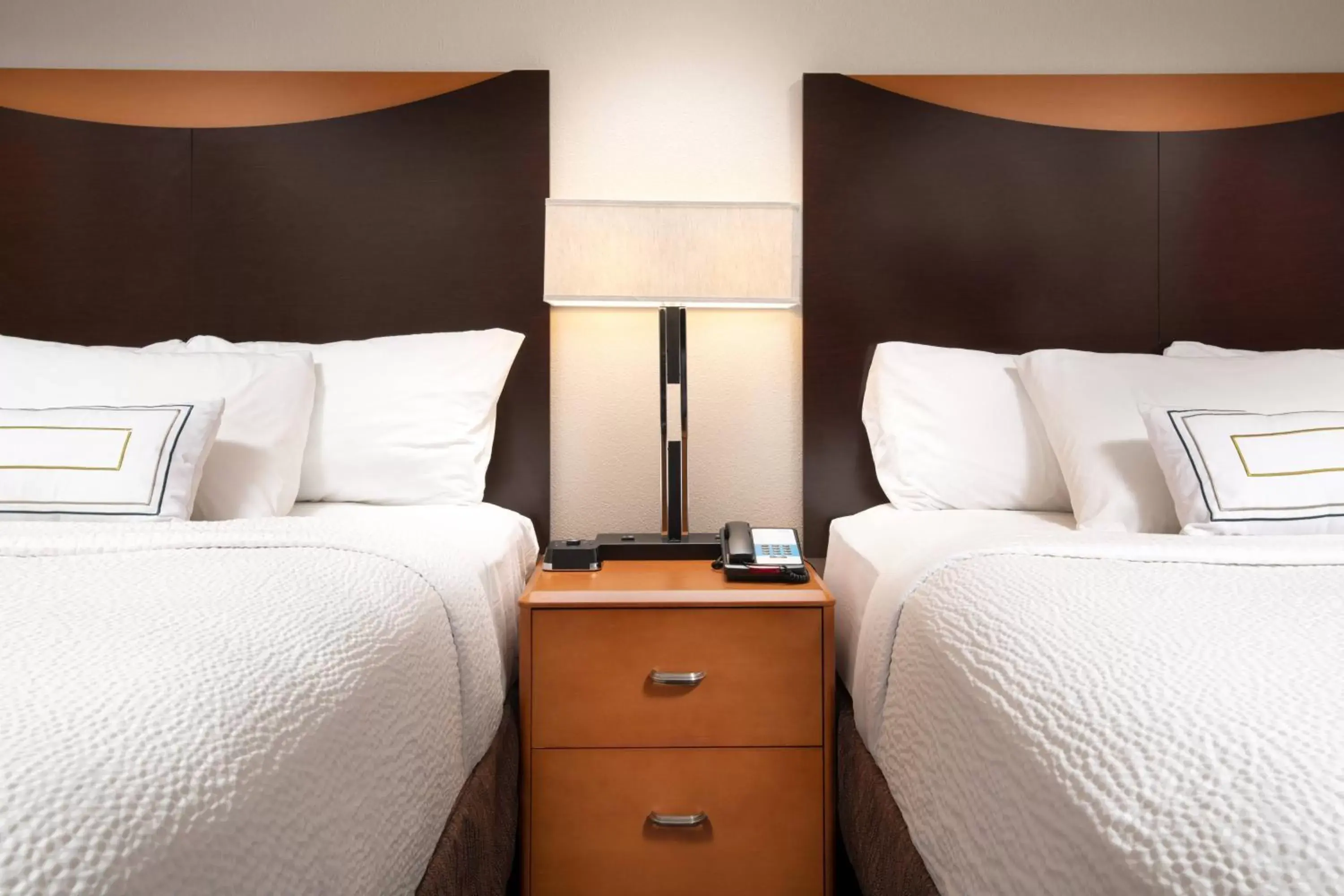 Queen Room with Two Queen Beds in Fairfield Inn & Suites Chattanooga I-24/Lookout Mountain Queen Room with Two Queen Beds in Fairfield Inn & Suites Chattanooga I-24/Lookout Mountain