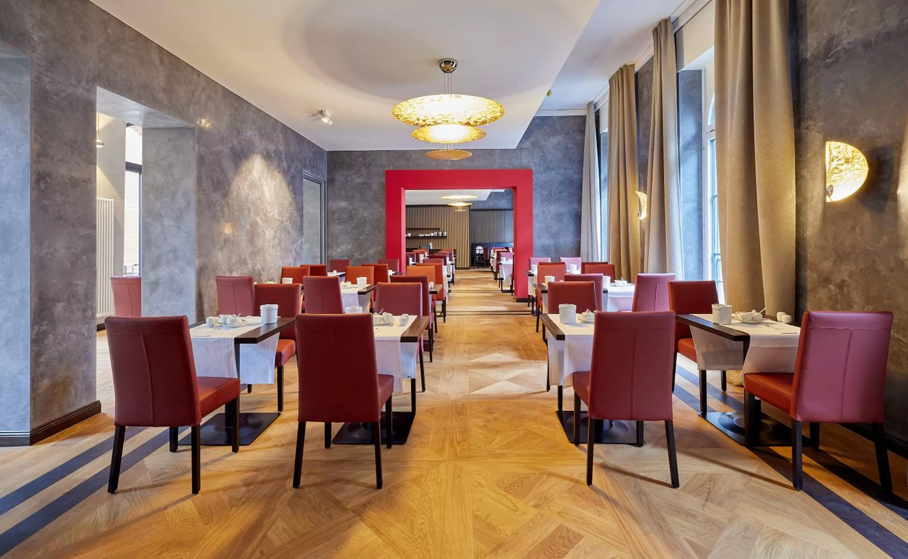 Restaurant/Places to Eat in Hotel Alte Post