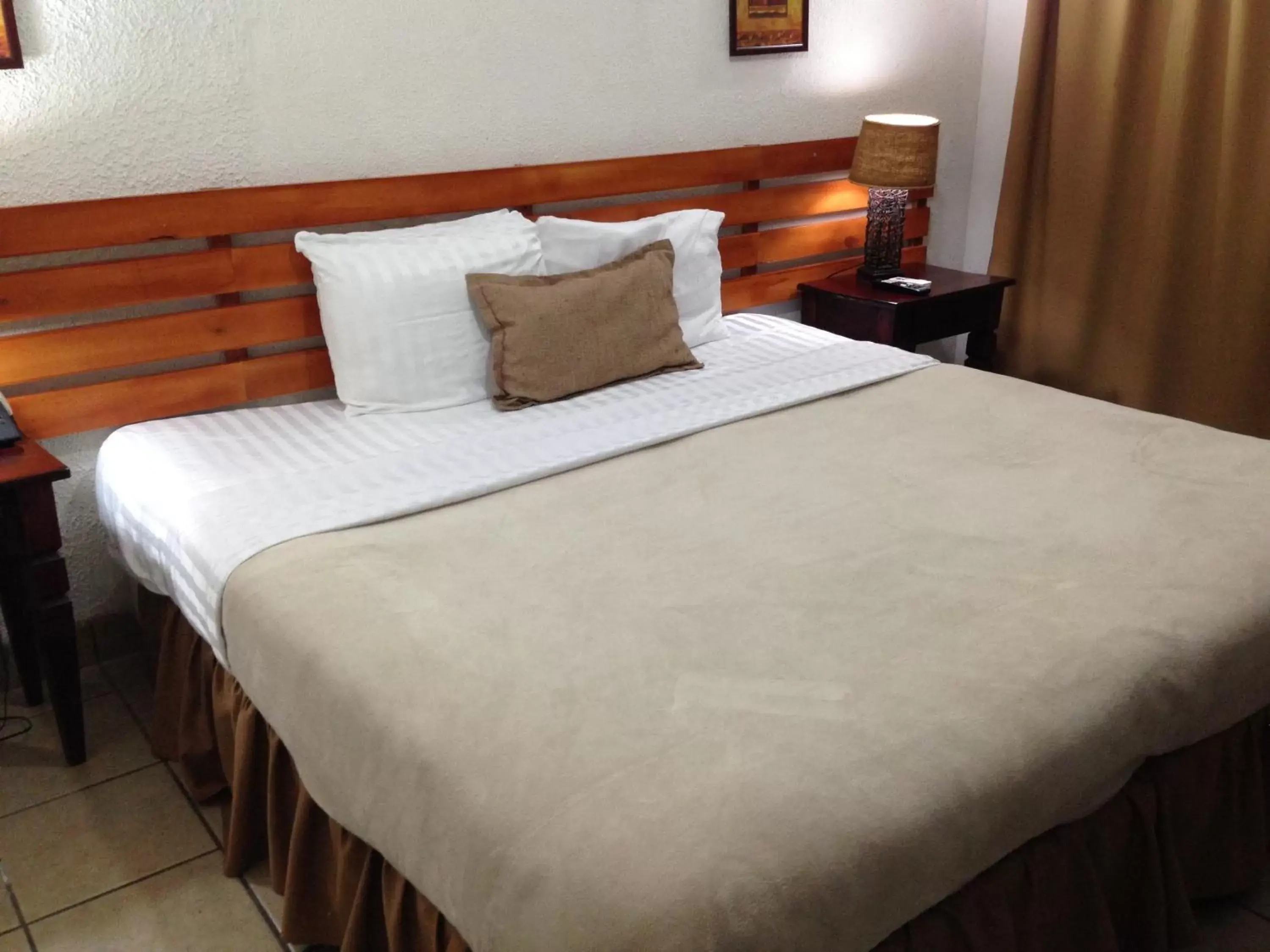 King Room in Hotel Mozonte King Room in Hotel Mozonte