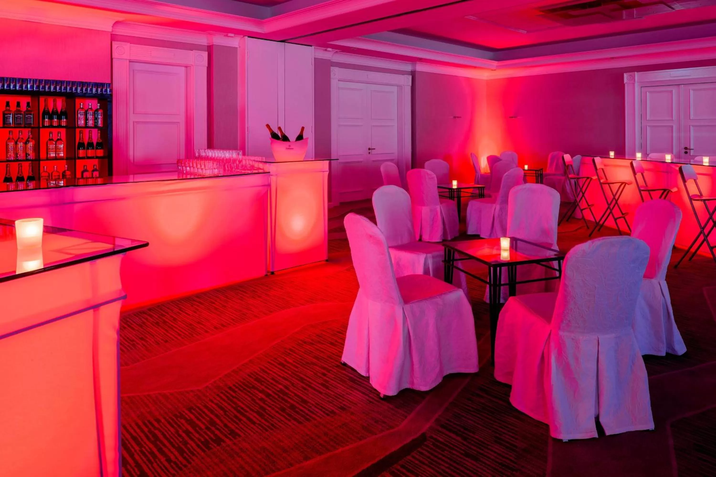 Banquet/Function facilities in Munich Marriott Hotel