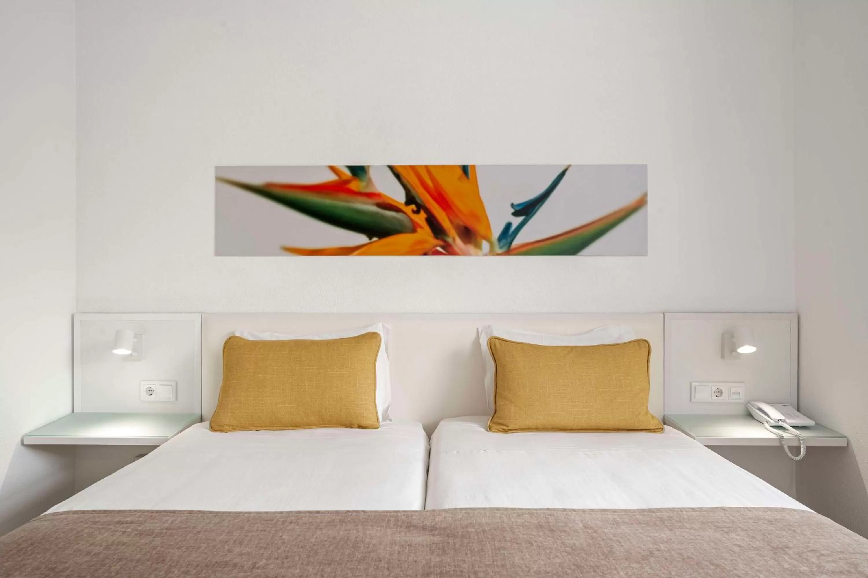 Bedroom, Bed in Dorisol Estrelicia Hotel