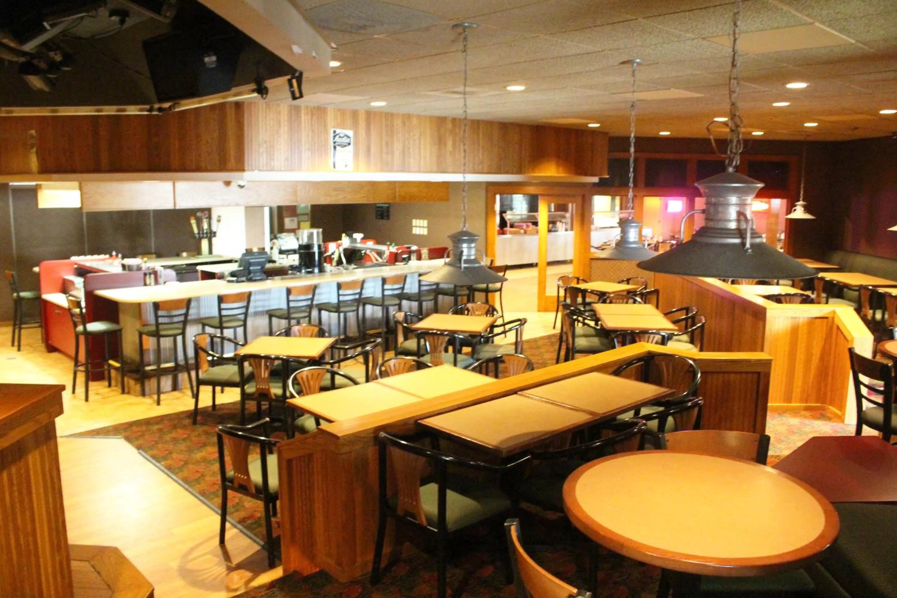 Restaurant/places to eat in Ramada by Wyndham Alpena