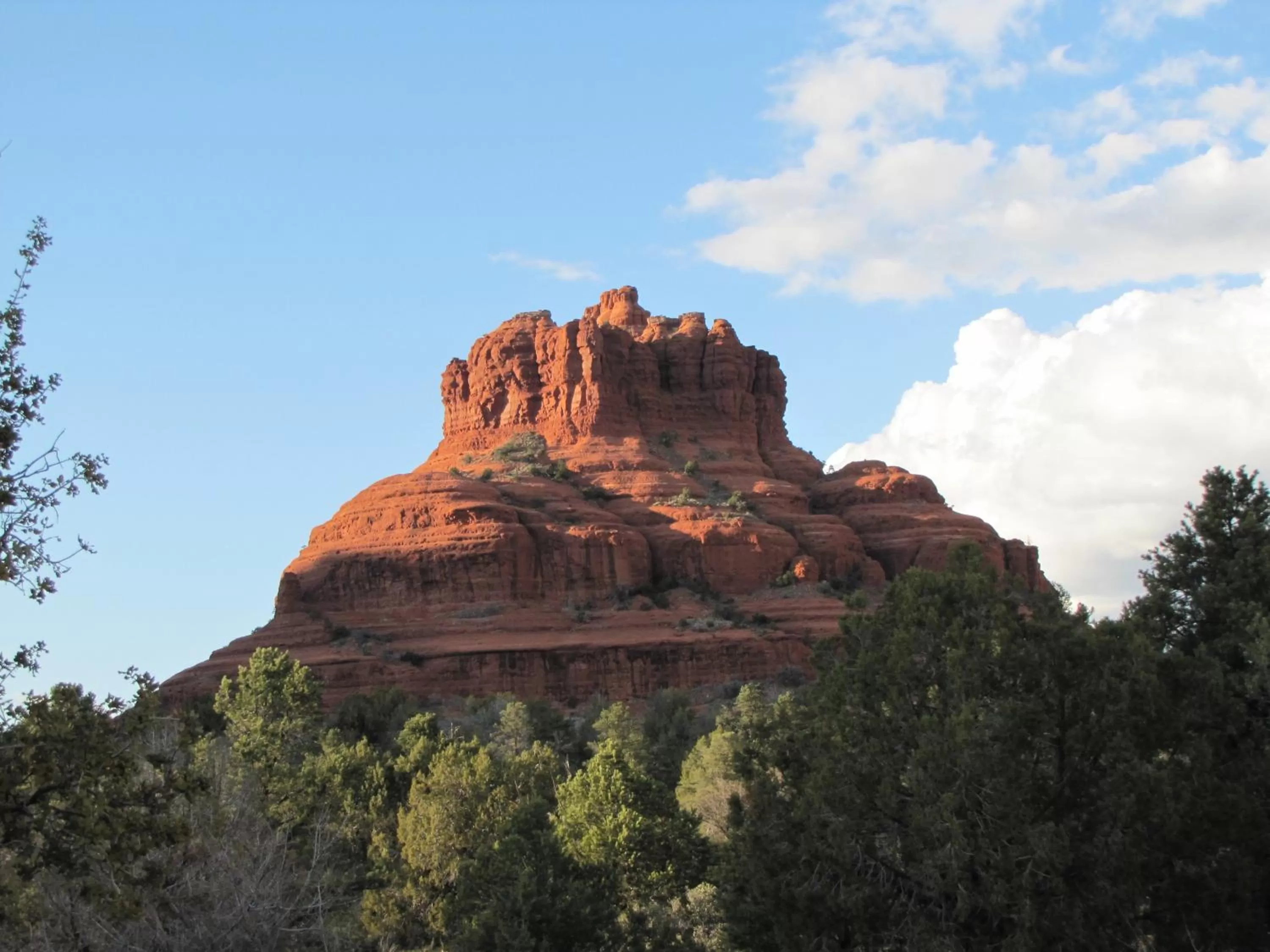 Nearby landmark in Sedona Cathedral Hideaway LLC