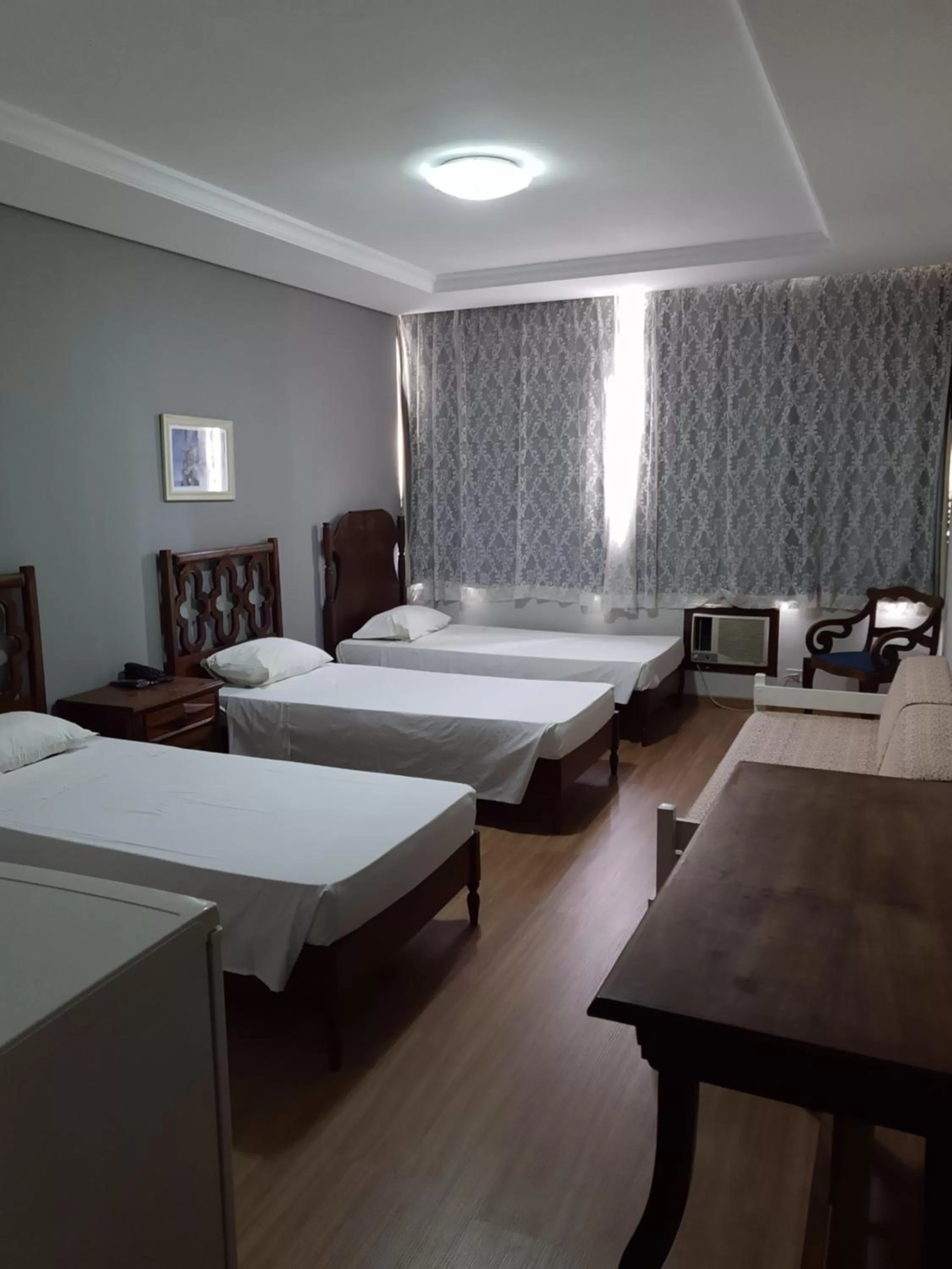 Bed in Rede Andrade Guaíra