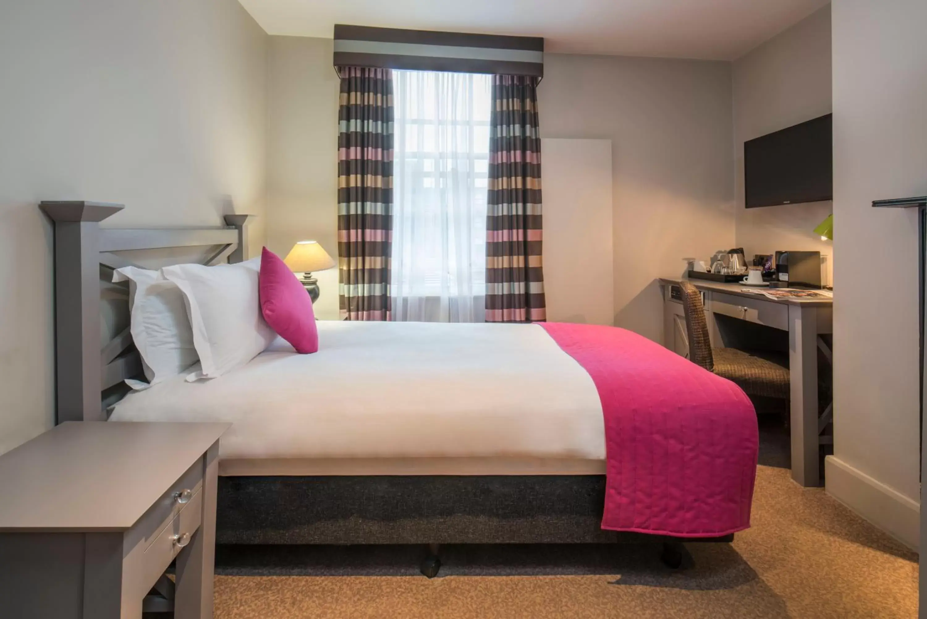 Small Single Room in Vanbrugh House Hotel Small Single Room in Vanbrugh House Hotel