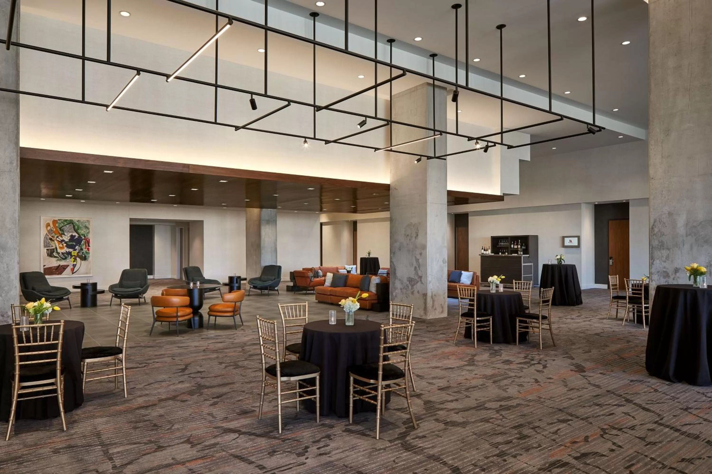 Meeting/conference room in Marriott Owings Mills Metro Centre