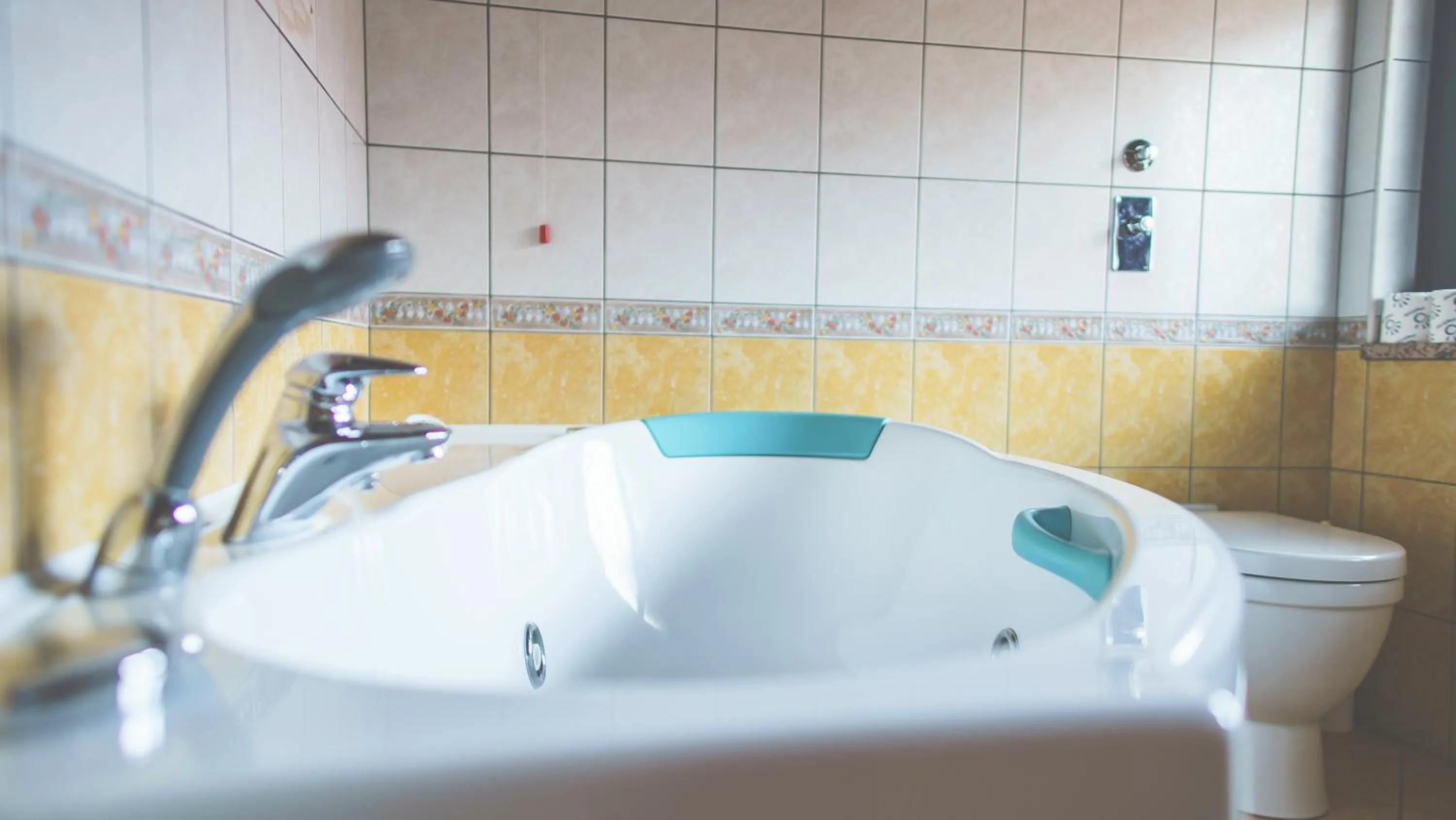 Bathroom in Hotel Venini